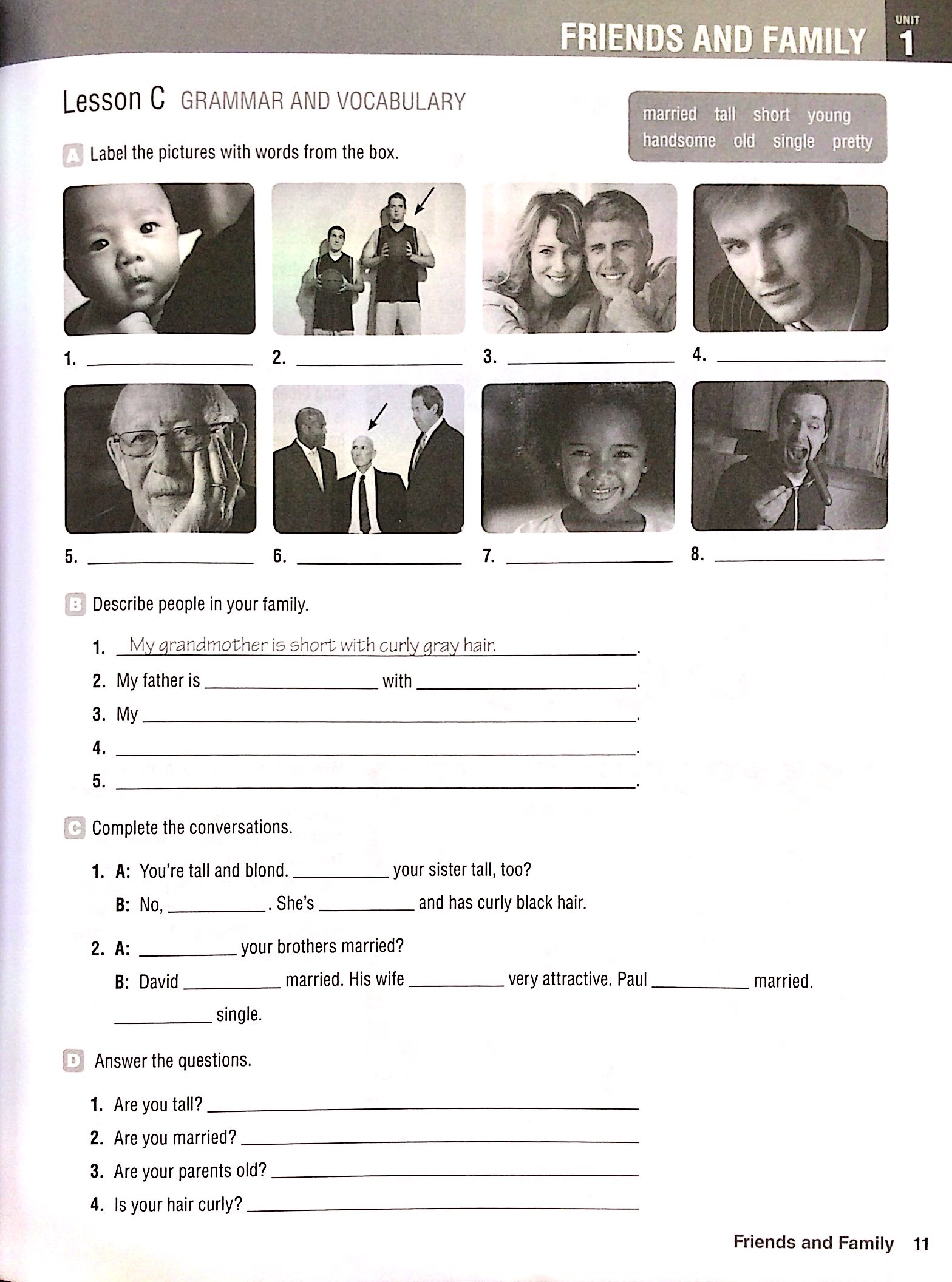 world english intro workbook - Ảnh 8