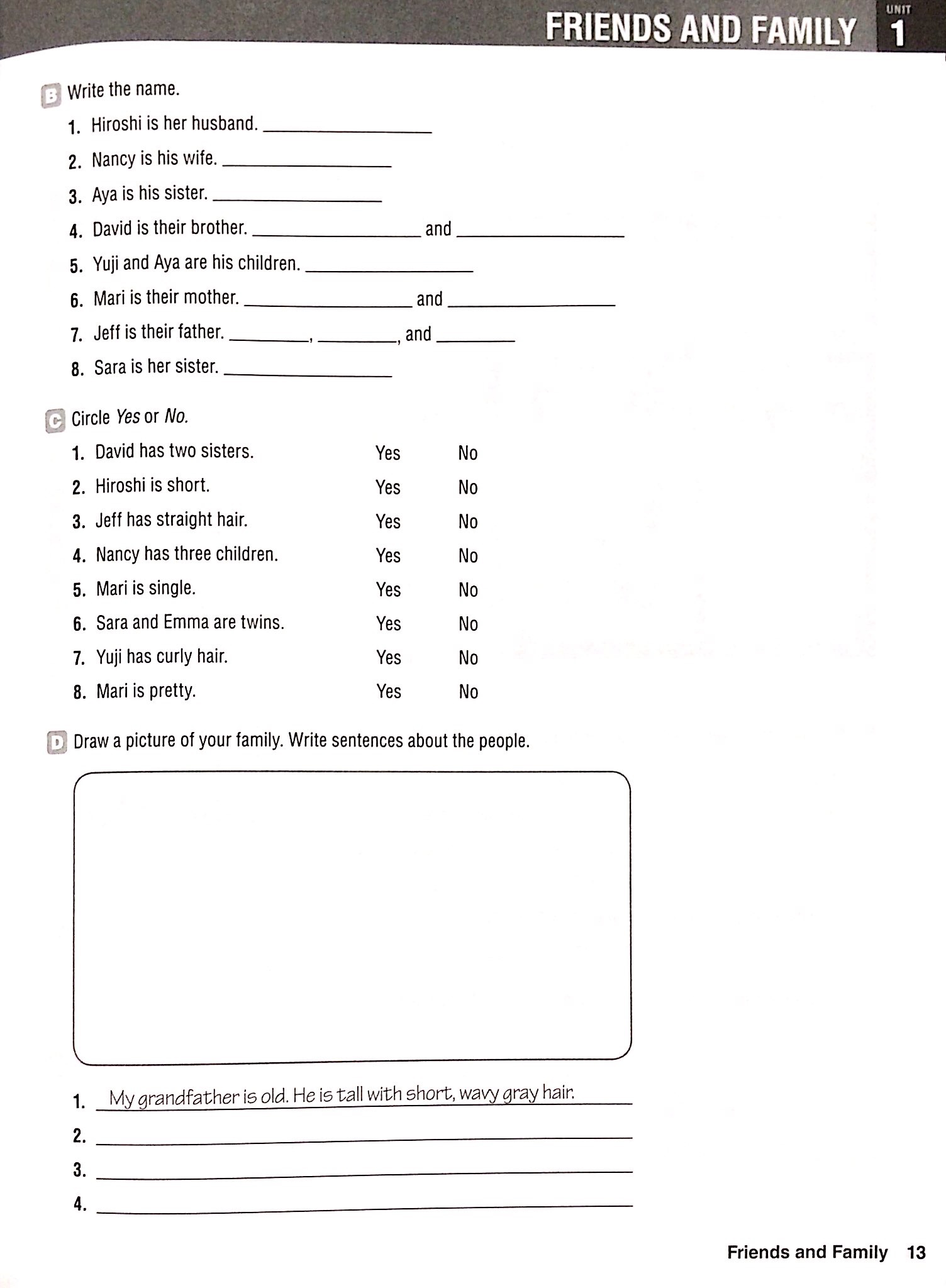 world english intro workbook - Ảnh 9