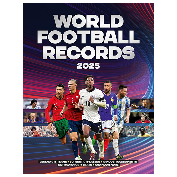World Football Records 2025