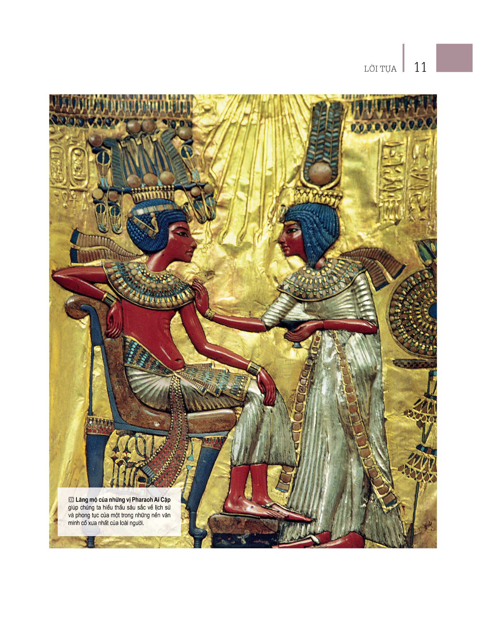 world history - lịch sử thế giới - từ thế giới cổ đại đến thời đại thông tin - bìa cứng - Ảnh 14