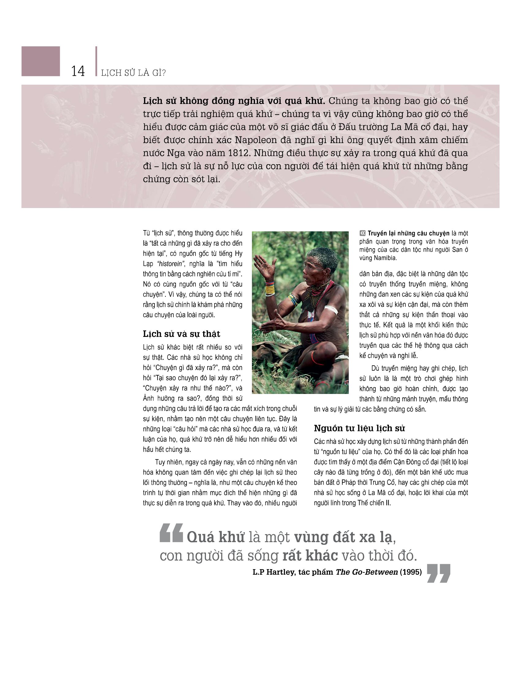 world history - lịch sử thế giới - từ thế giới cổ đại đến thời đại thông tin - bìa cứng - Ảnh 17