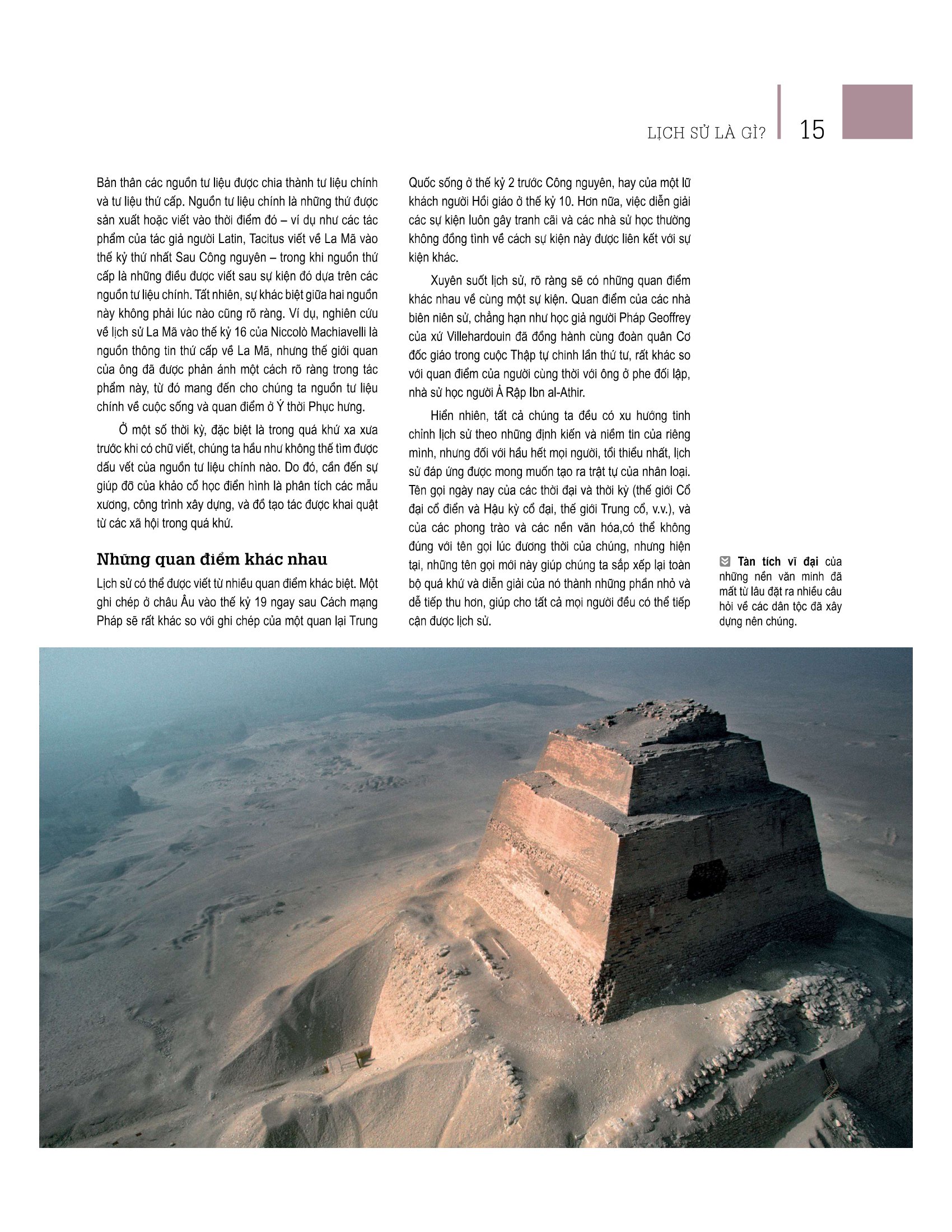 world history - lịch sử thế giới - từ thế giới cổ đại đến thời đại thông tin - bìa cứng - Ảnh 18