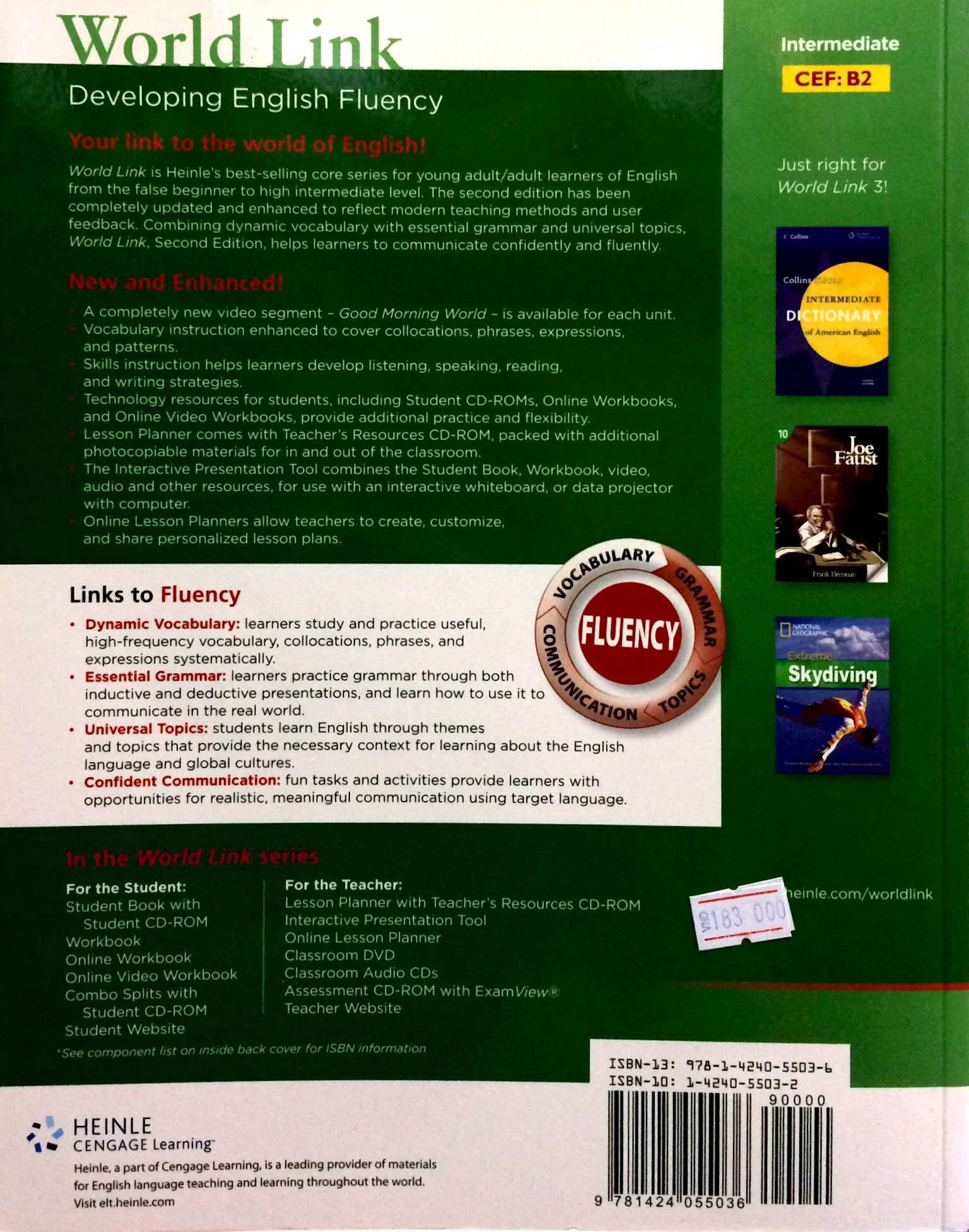 world link 3 student book 2e - Ảnh 11