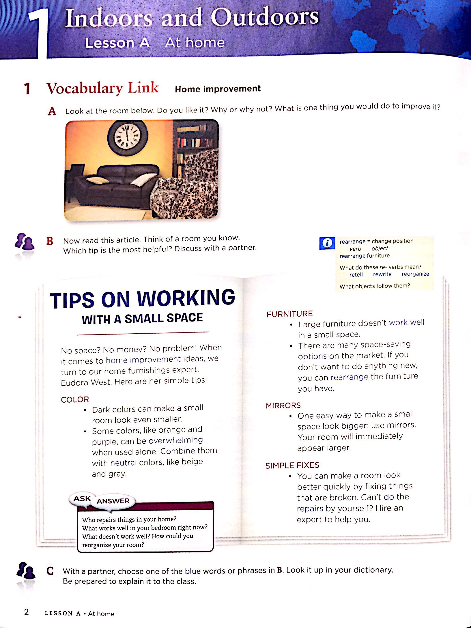 world link 3 student book 2e - Ảnh 3