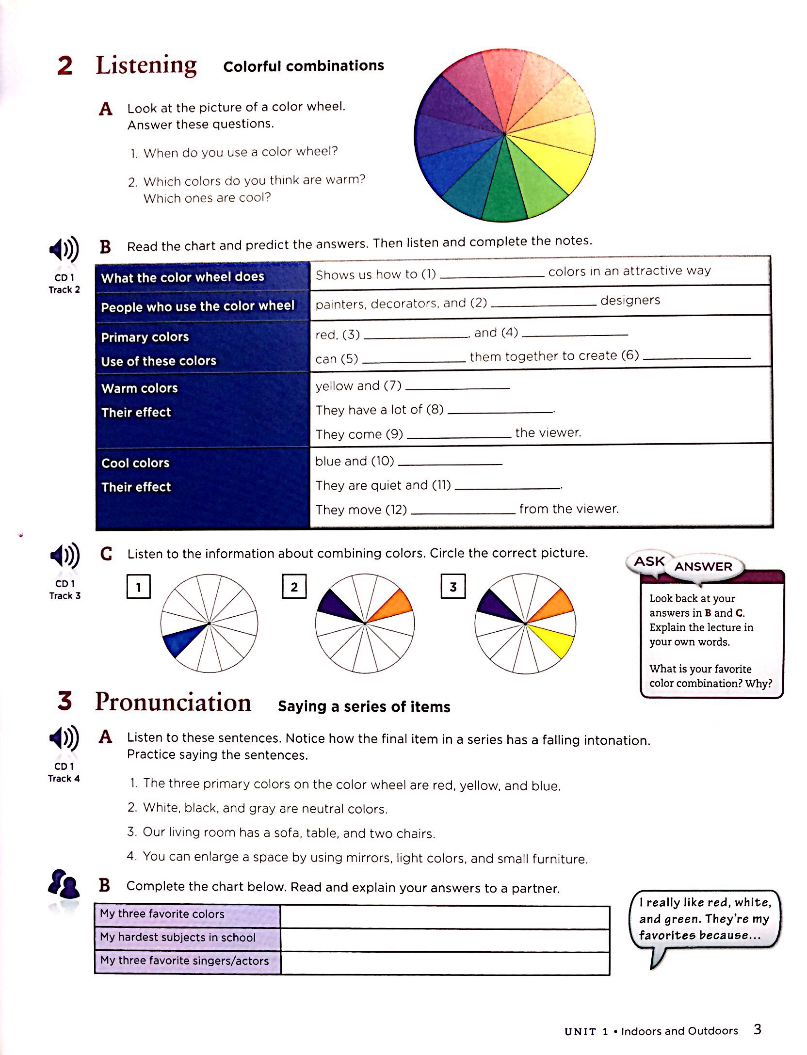world link 3 student book 2e - Ảnh 4
