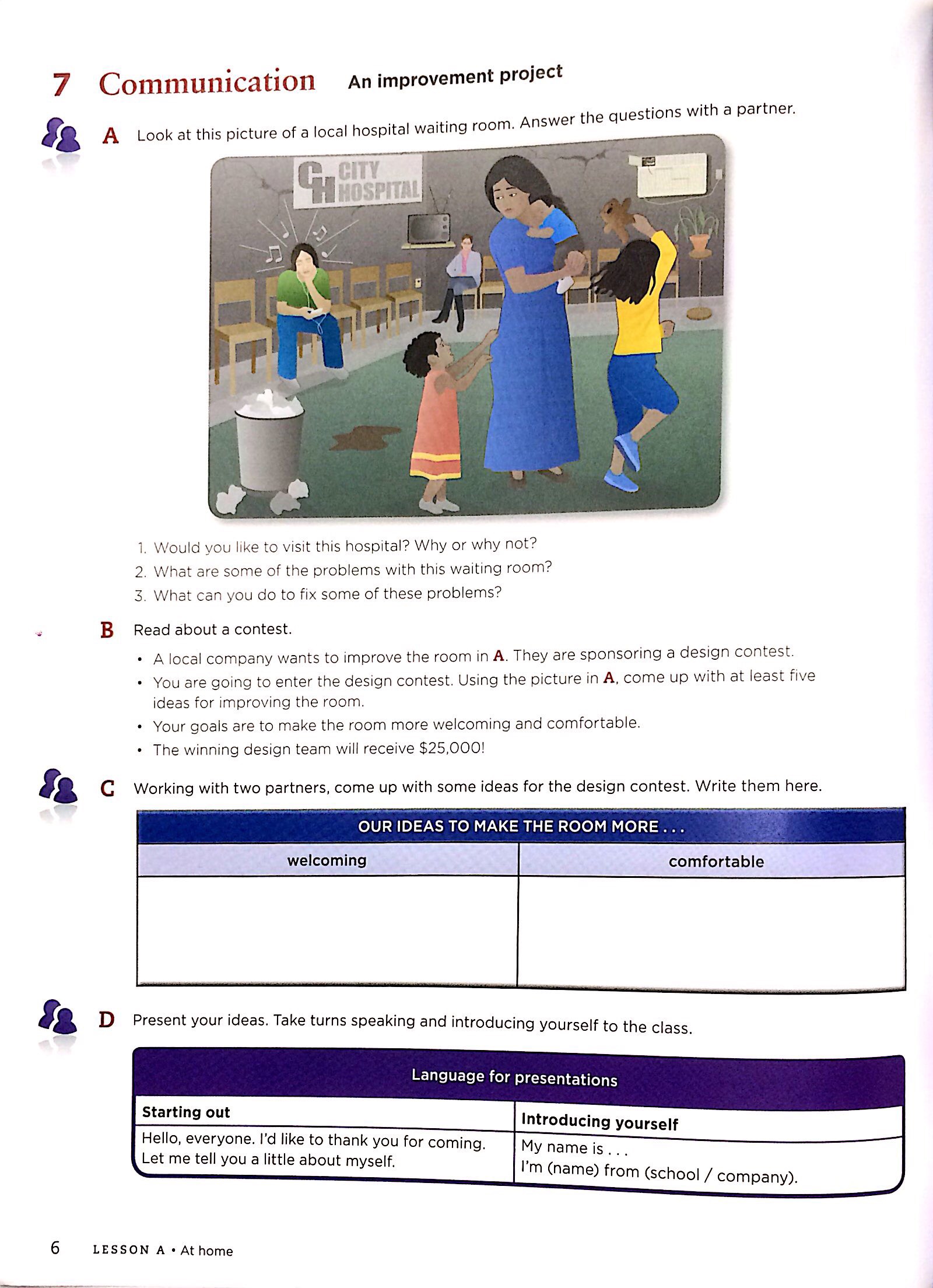 world link 3 student book 2e - Ảnh 7