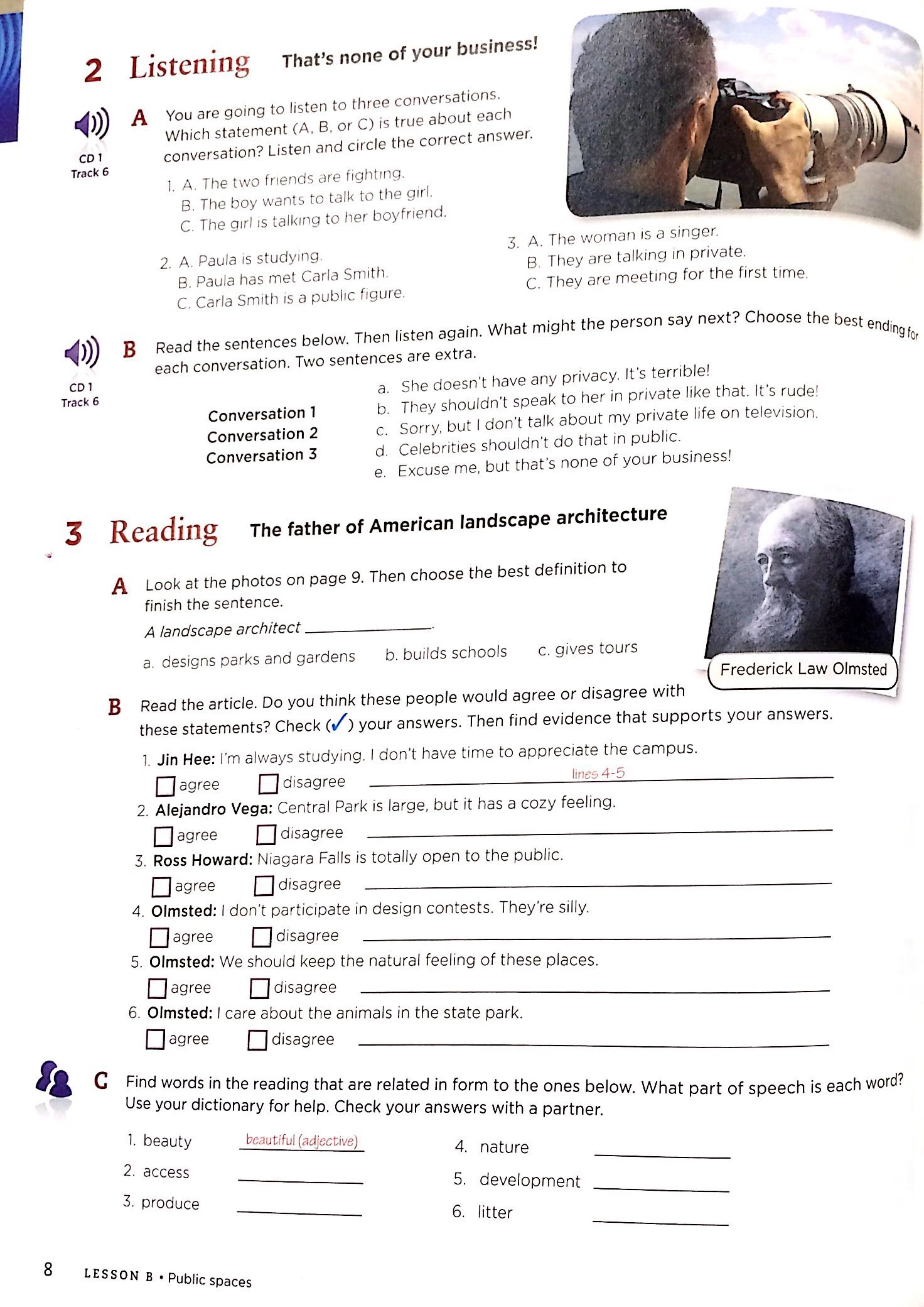 world link 3 student book 2e - Ảnh 9