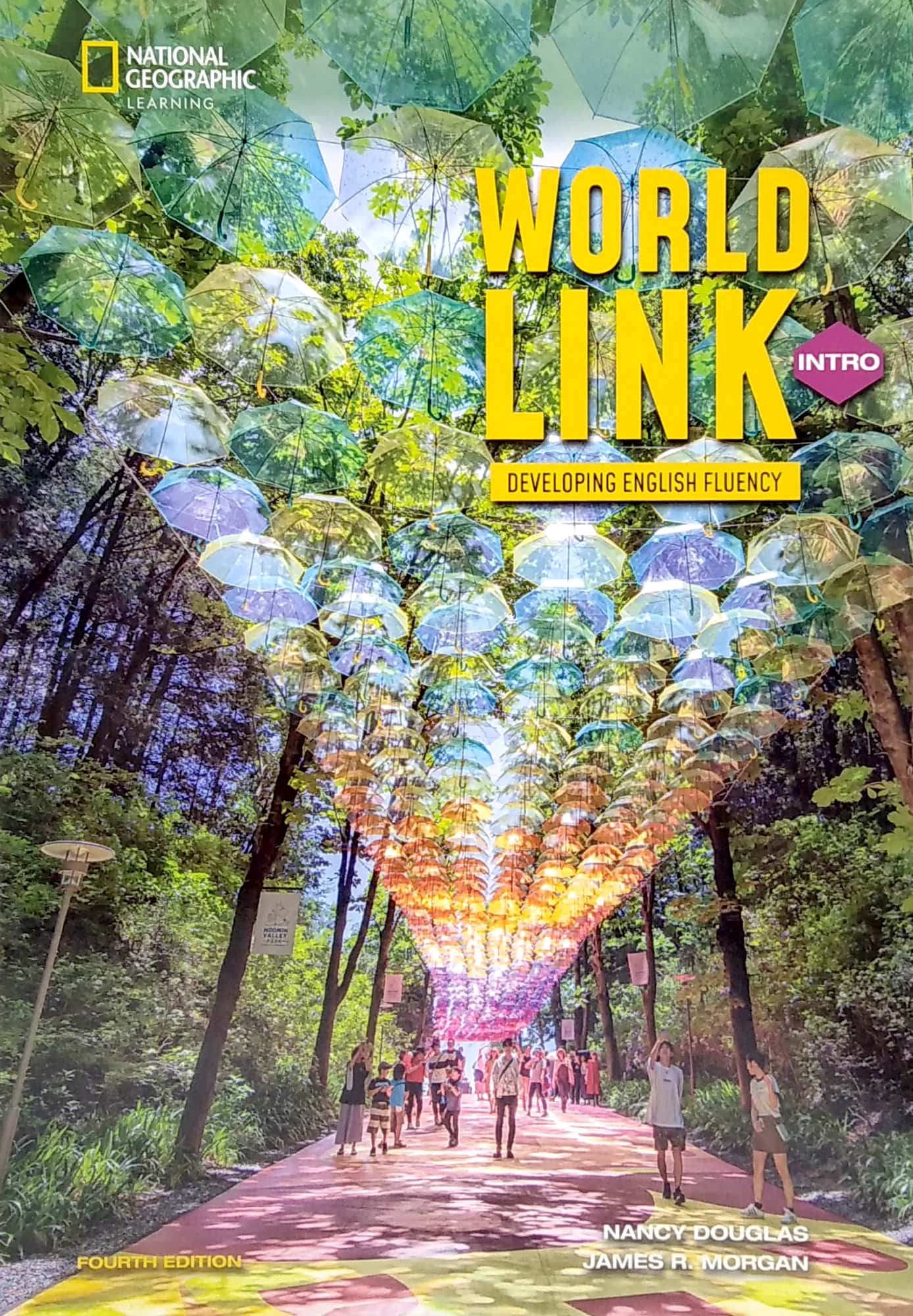 world link intro with my world link online practice and student's ebook (sticker code) - 4th edition - Ảnh 2