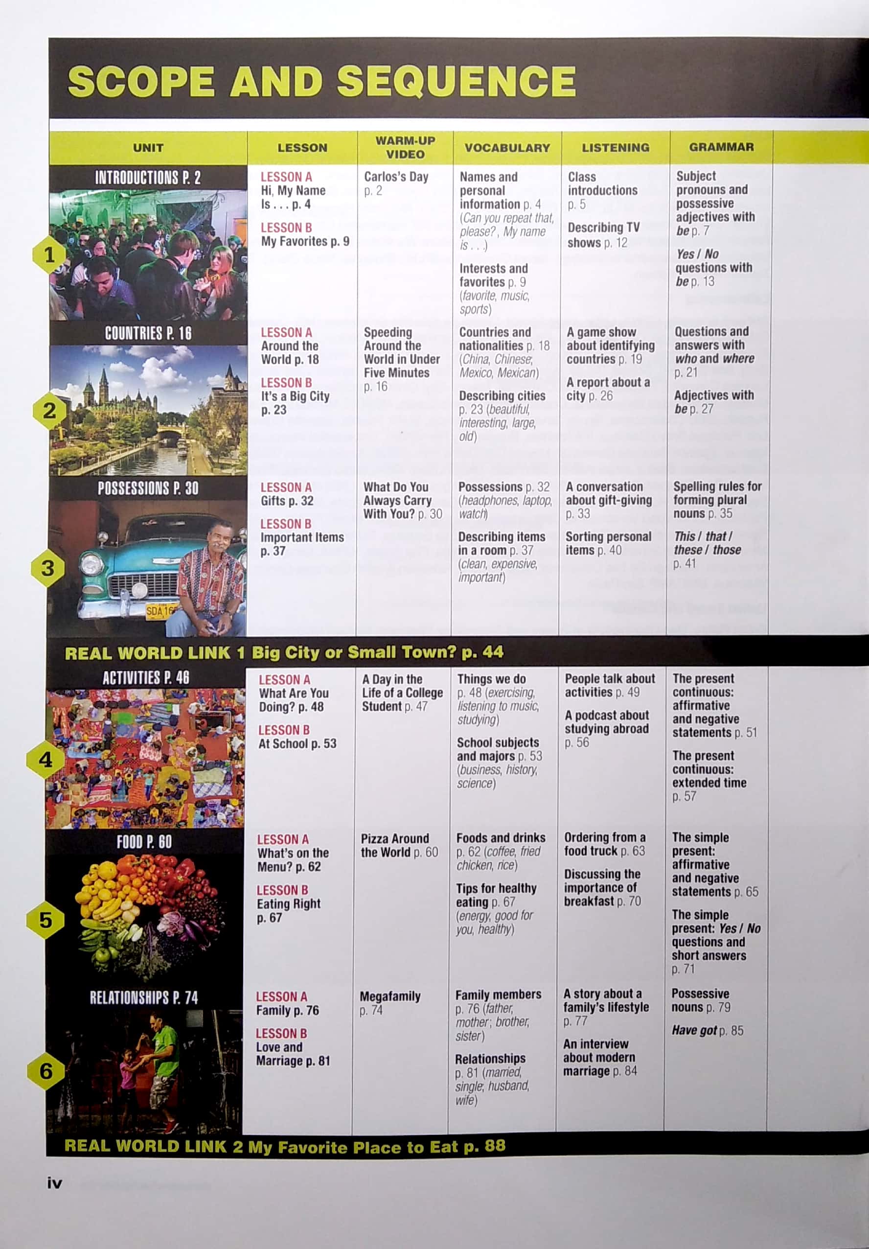 world link intro with my world link online practice and student's ebook (sticker code) - 4th edition - Ảnh 3