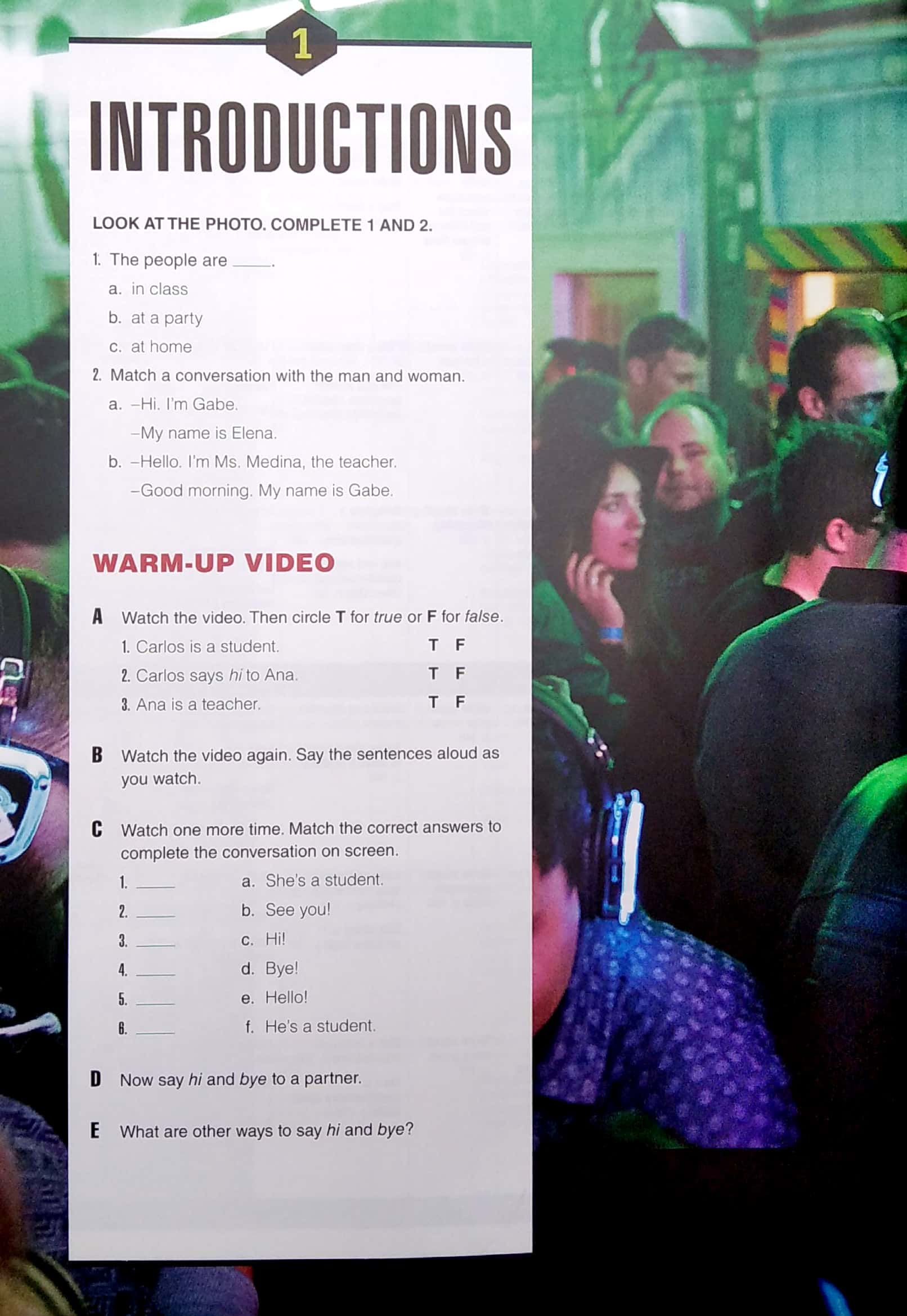 world link intro with my world link online practice and student's ebook (sticker code) - 4th edition - Ảnh 4