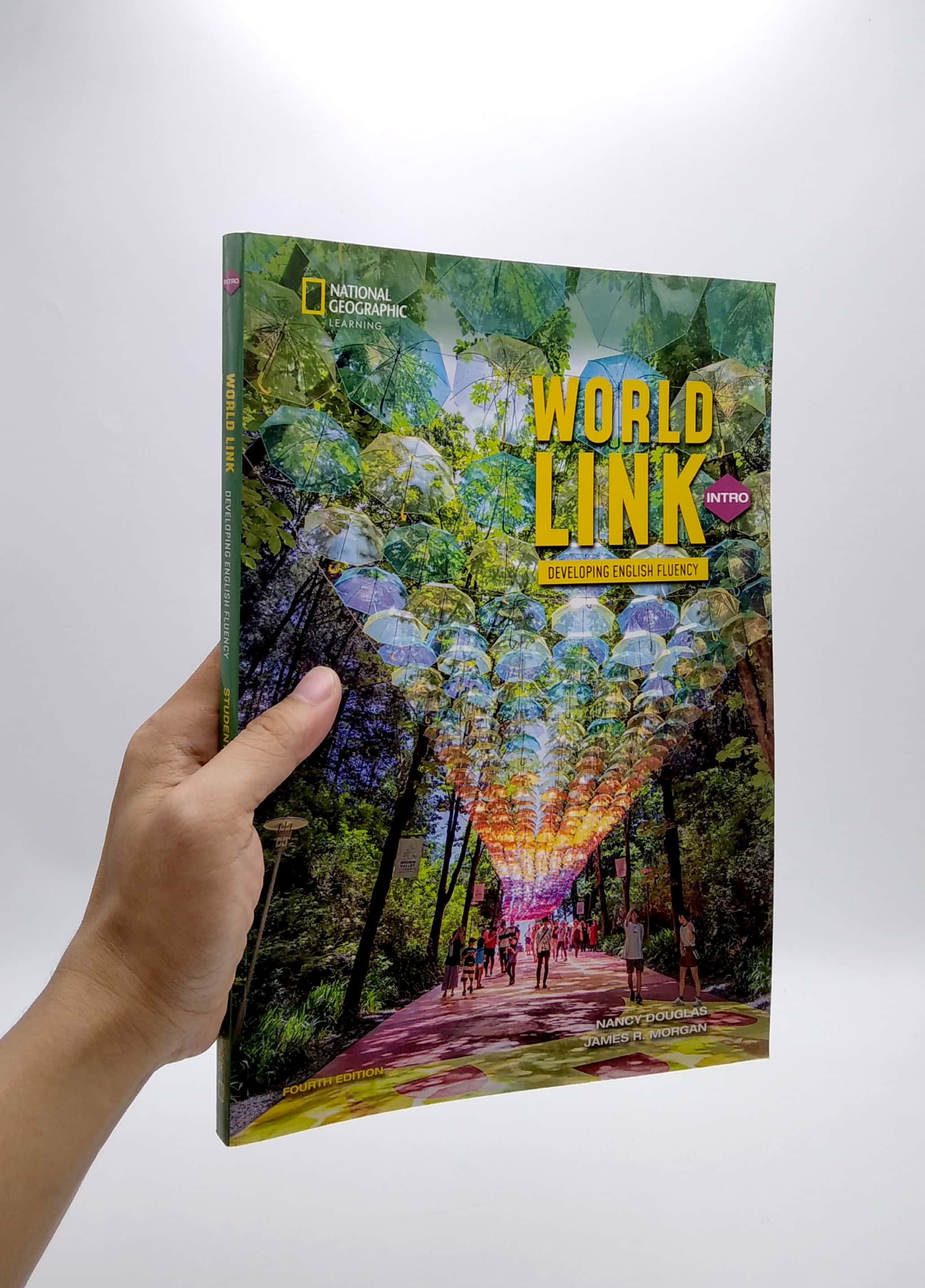 world link intro with my world link online practice and student's ebook (sticker code) - 4th edition - Ảnh 7