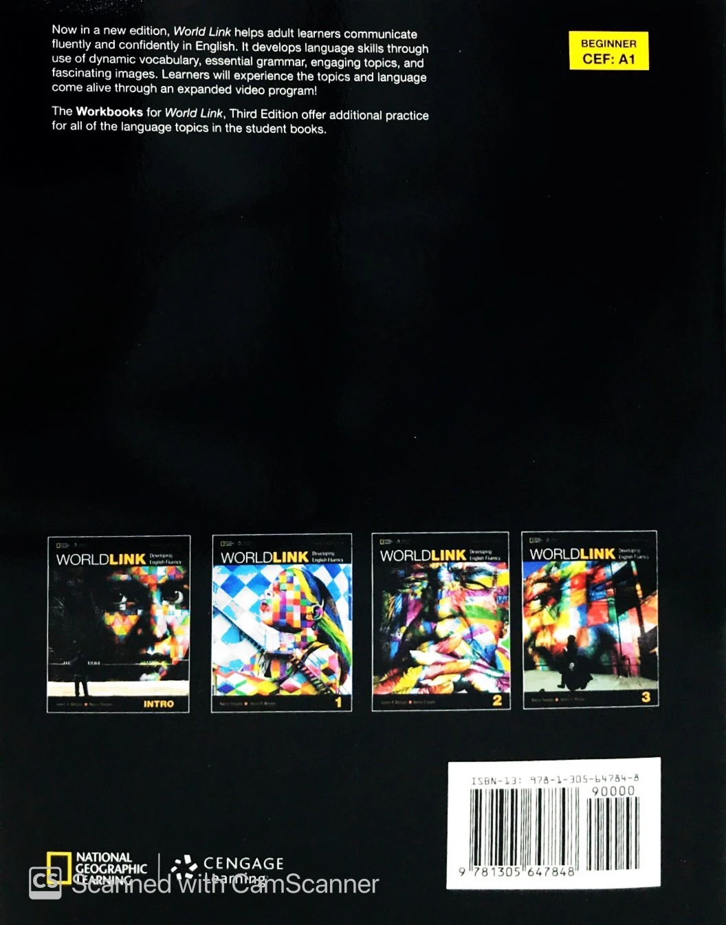 world link intro workbook - Ảnh 10