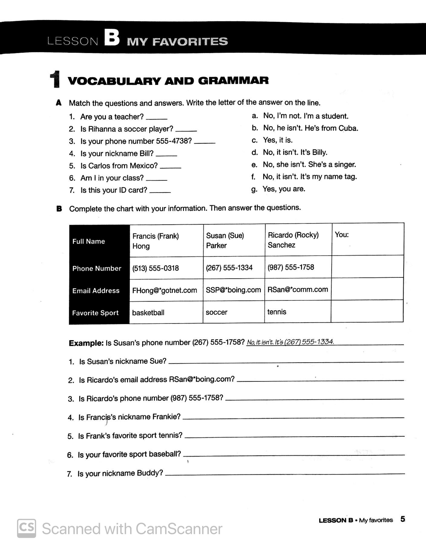 world link intro workbook - Ảnh 6