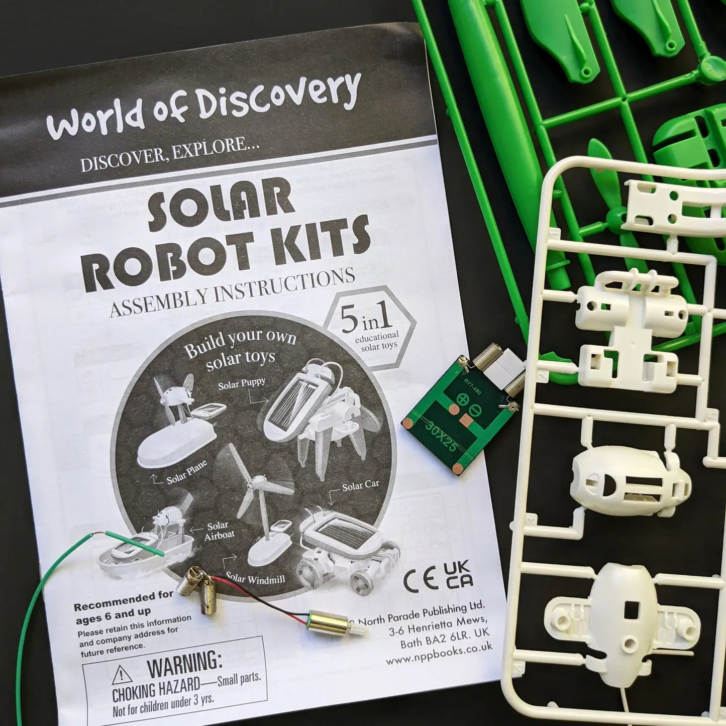 world of discovery: science - Ảnh 5