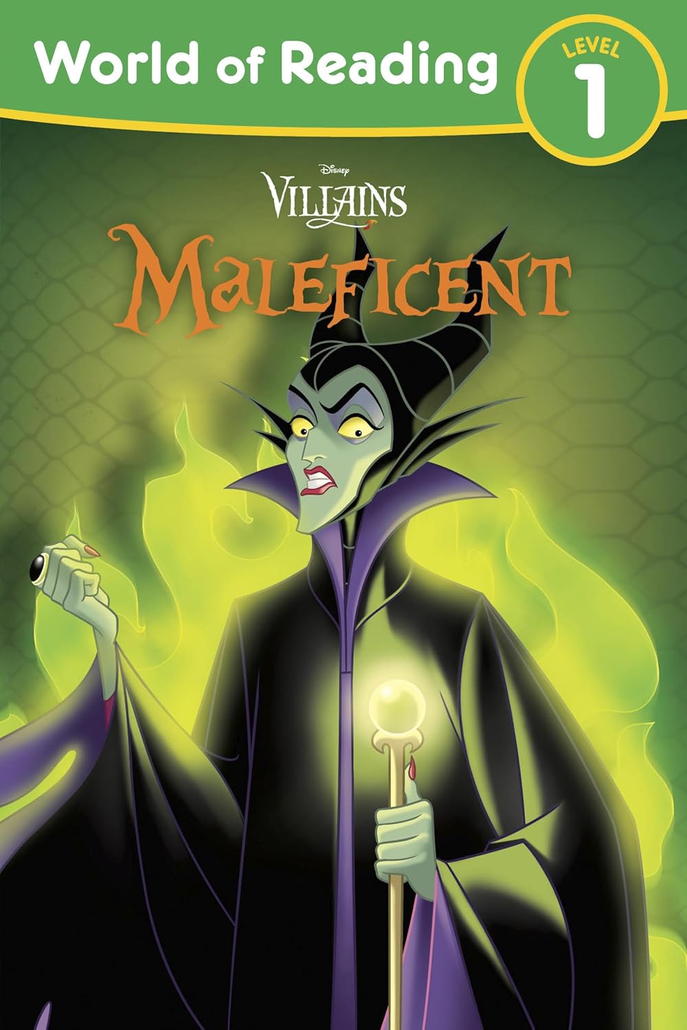 world of reading - maleficent - Ảnh 2