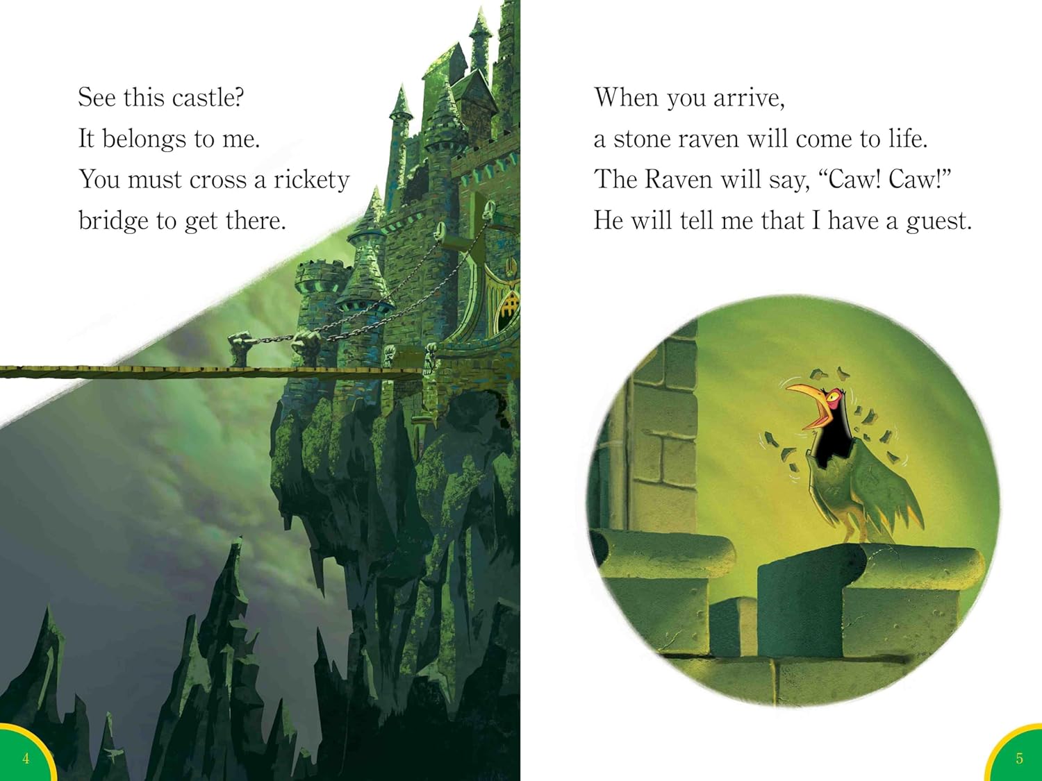 world of reading - maleficent - Ảnh 3