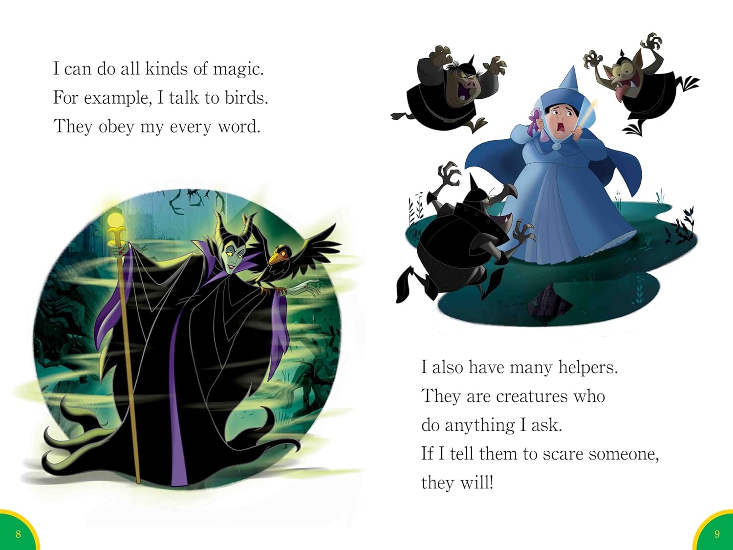 world of reading - maleficent - Ảnh 4