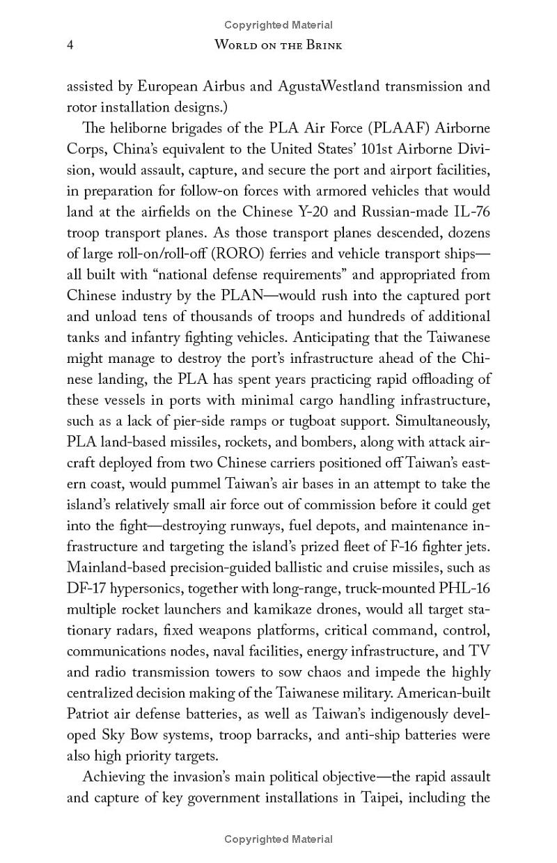 world on the brink - Ảnh 7