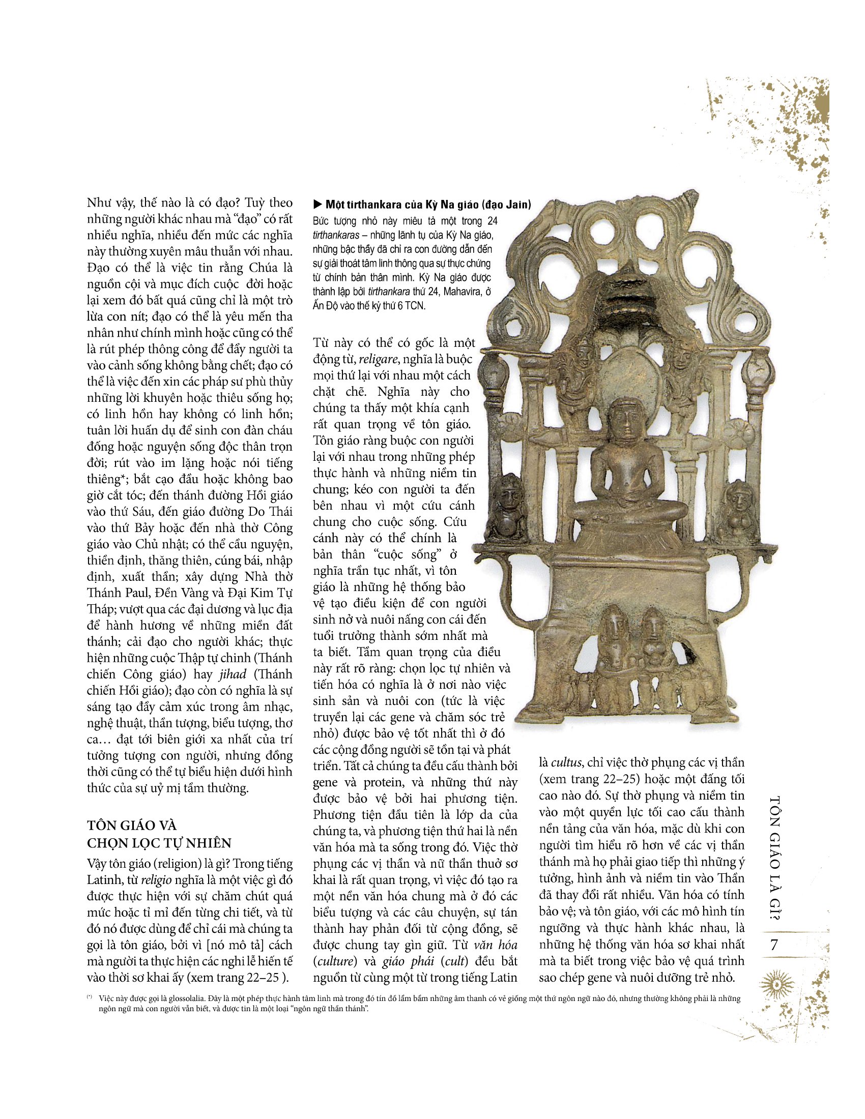 world religions - tôn giáo thế giới - khám phá và lý giải các tôn giáo trên thế giới - bìa cứng - Ảnh 10