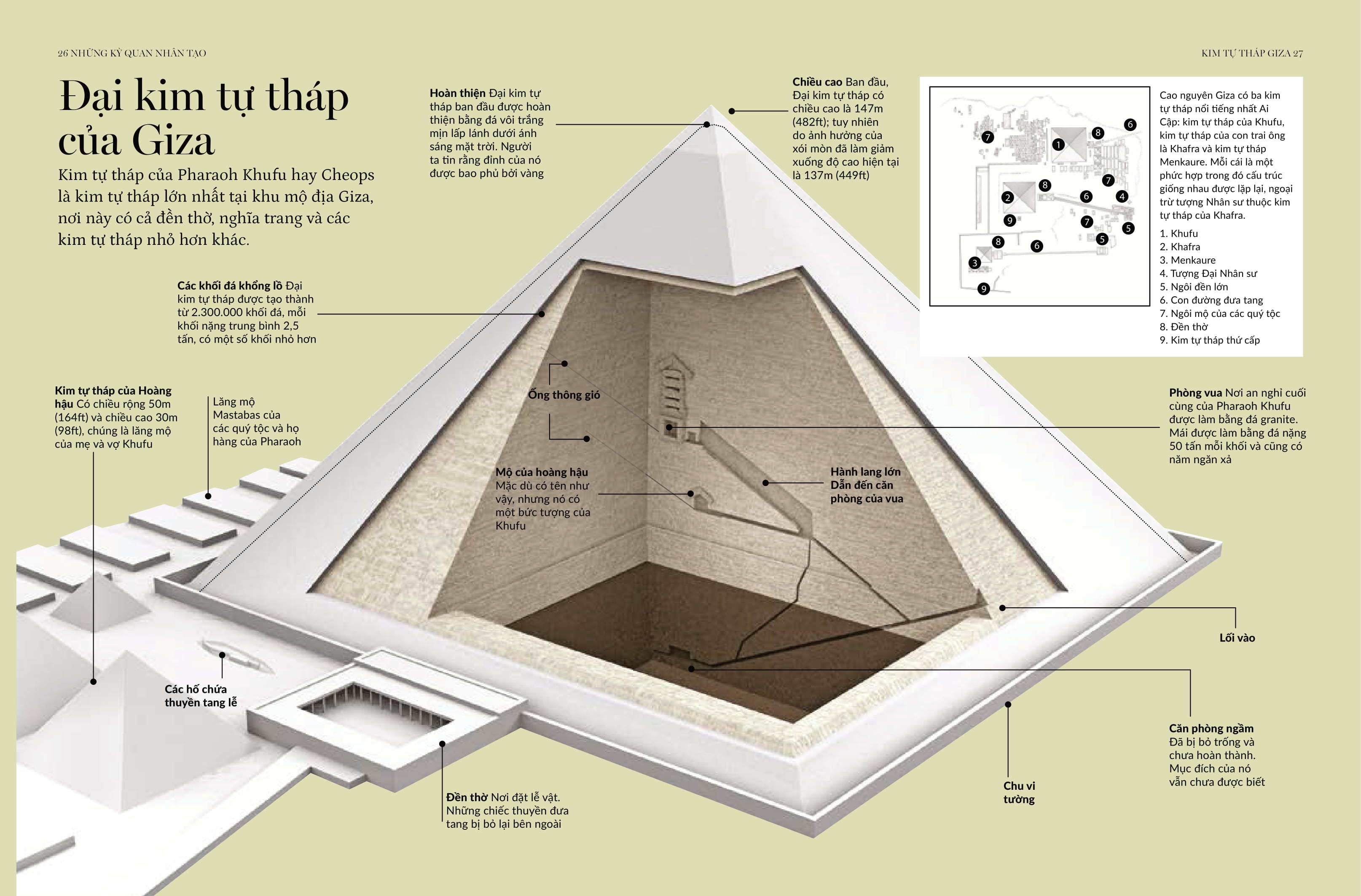 world's greatest wonders - kỳ quan thế giới - Ảnh 12