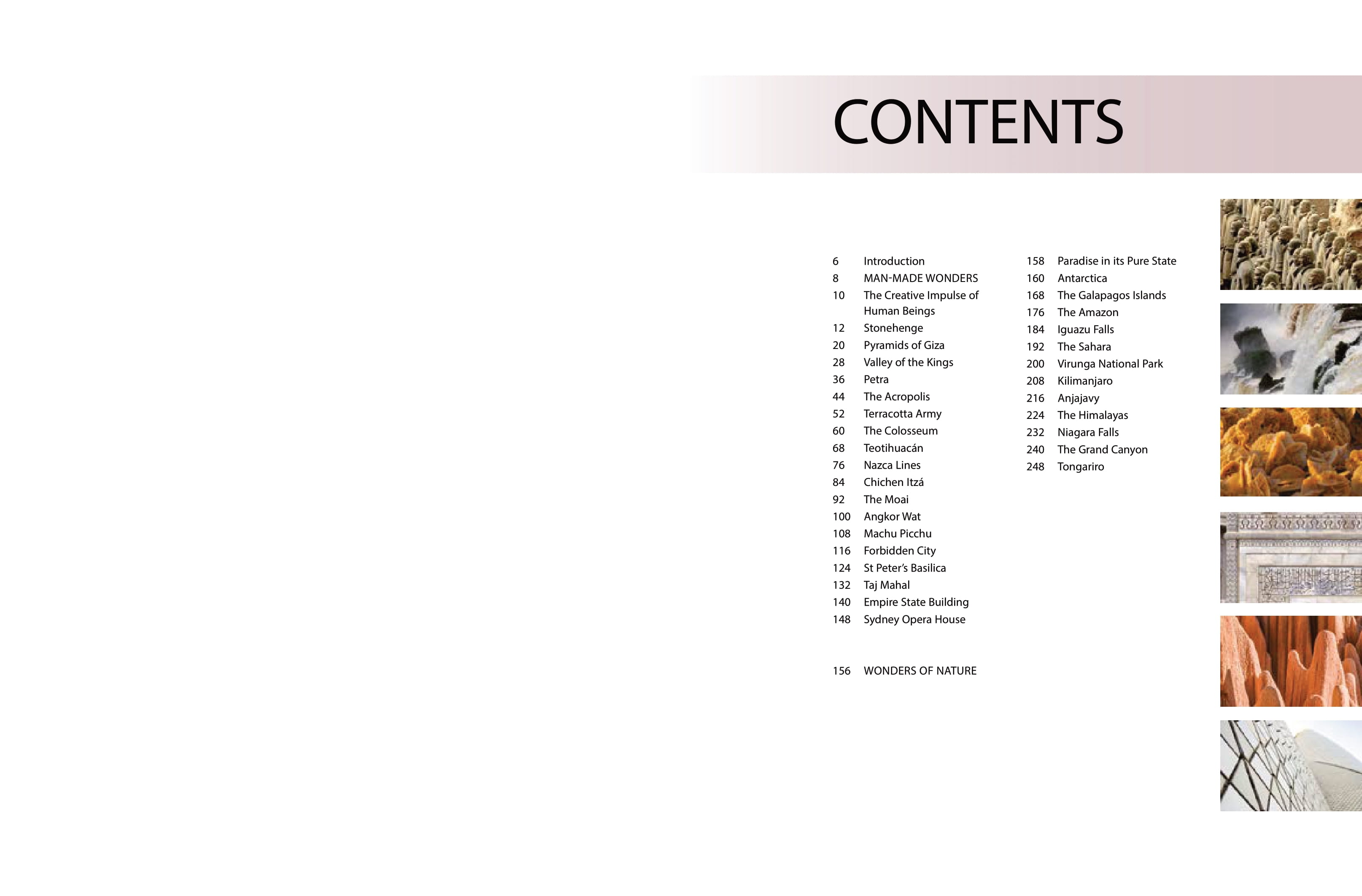 world's greatest wonders - kỳ quan thế giới - Ảnh 2