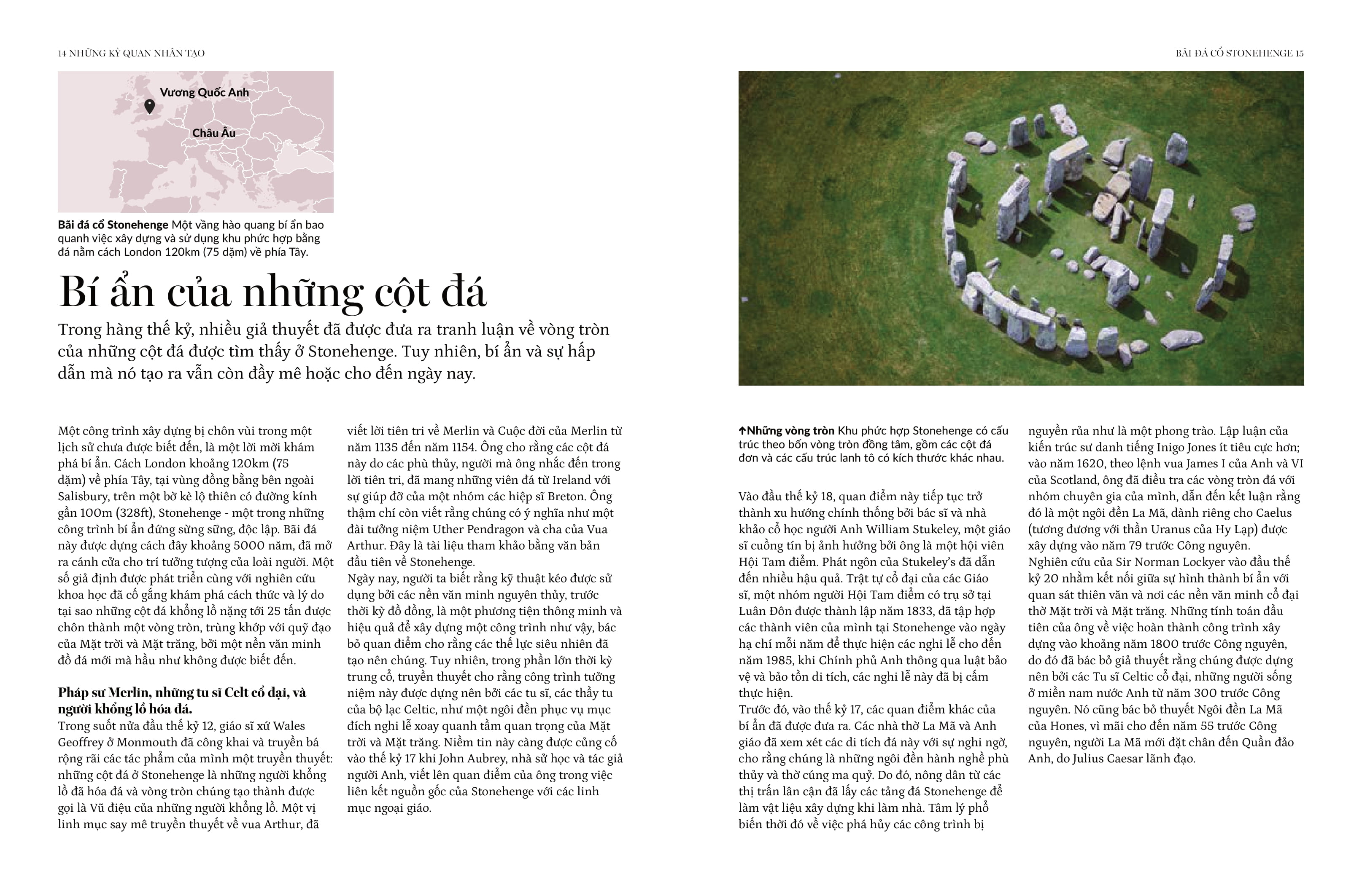 world's greatest wonders - kỳ quan thế giới - Ảnh 6