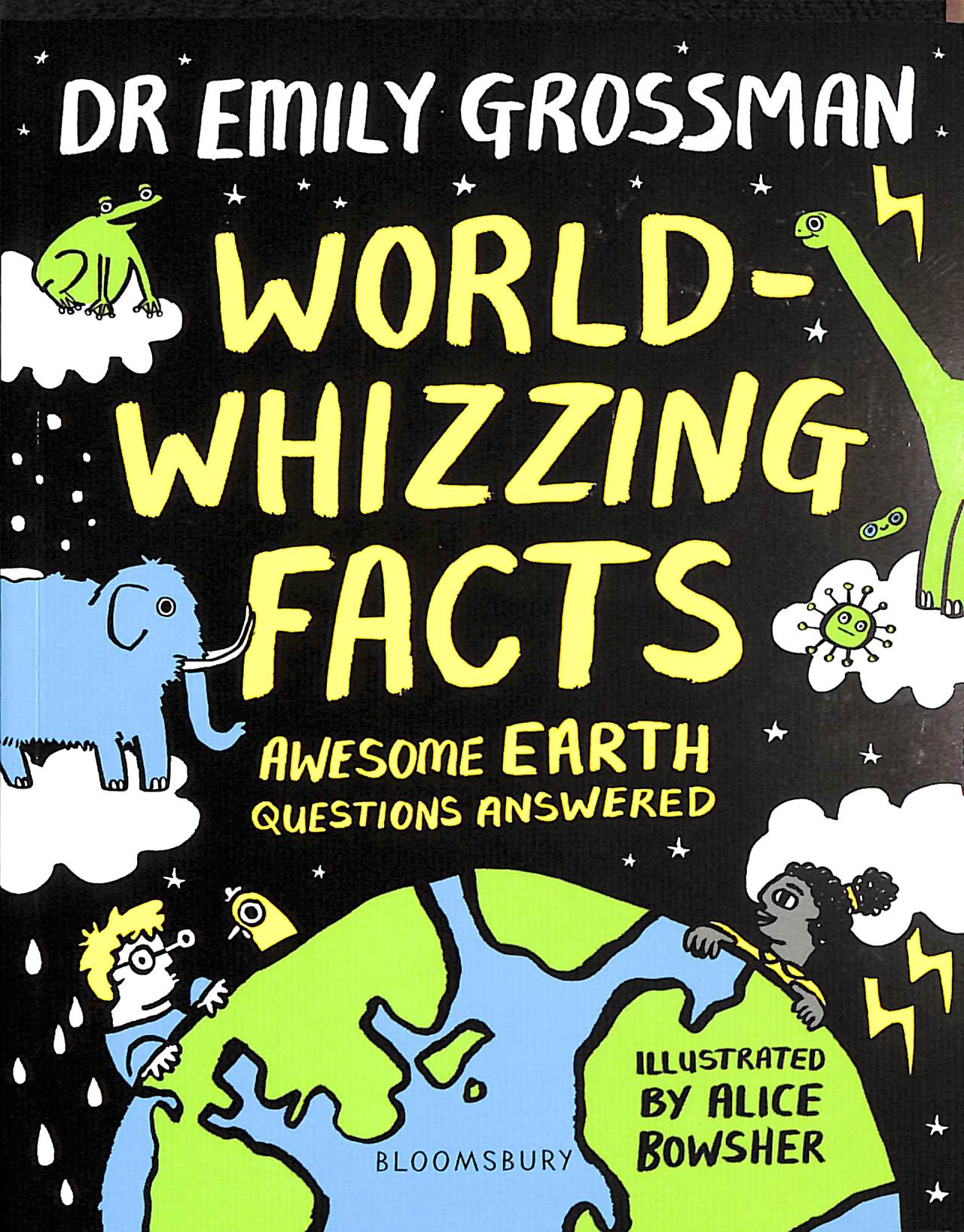 world-whizzing facts - awesome earth questions answered - Ảnh 2