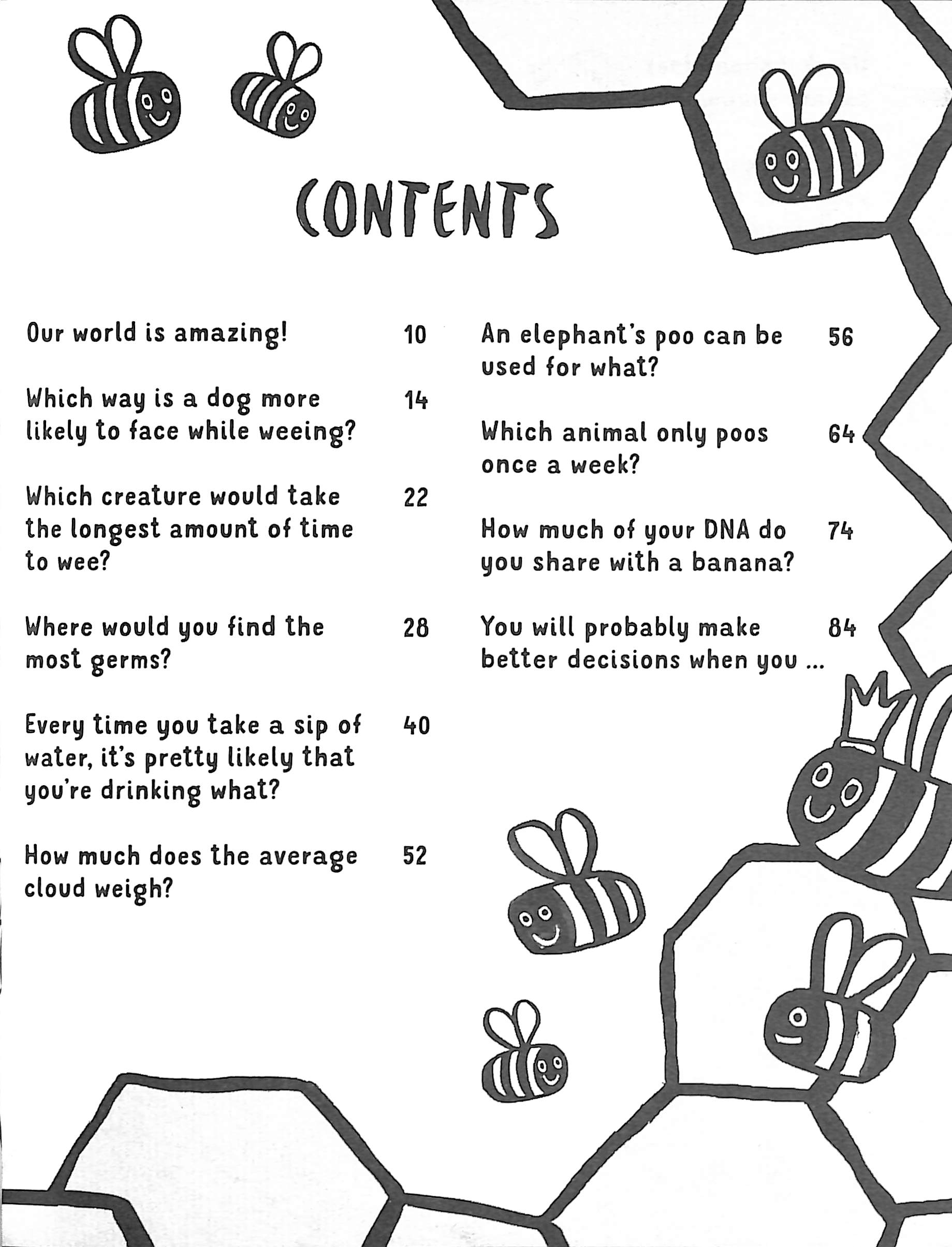 world-whizzing facts - awesome earth questions answered - Ảnh 4