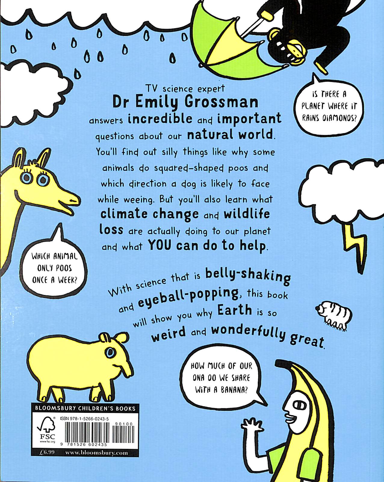 world-whizzing facts - awesome earth questions answered - Ảnh 7