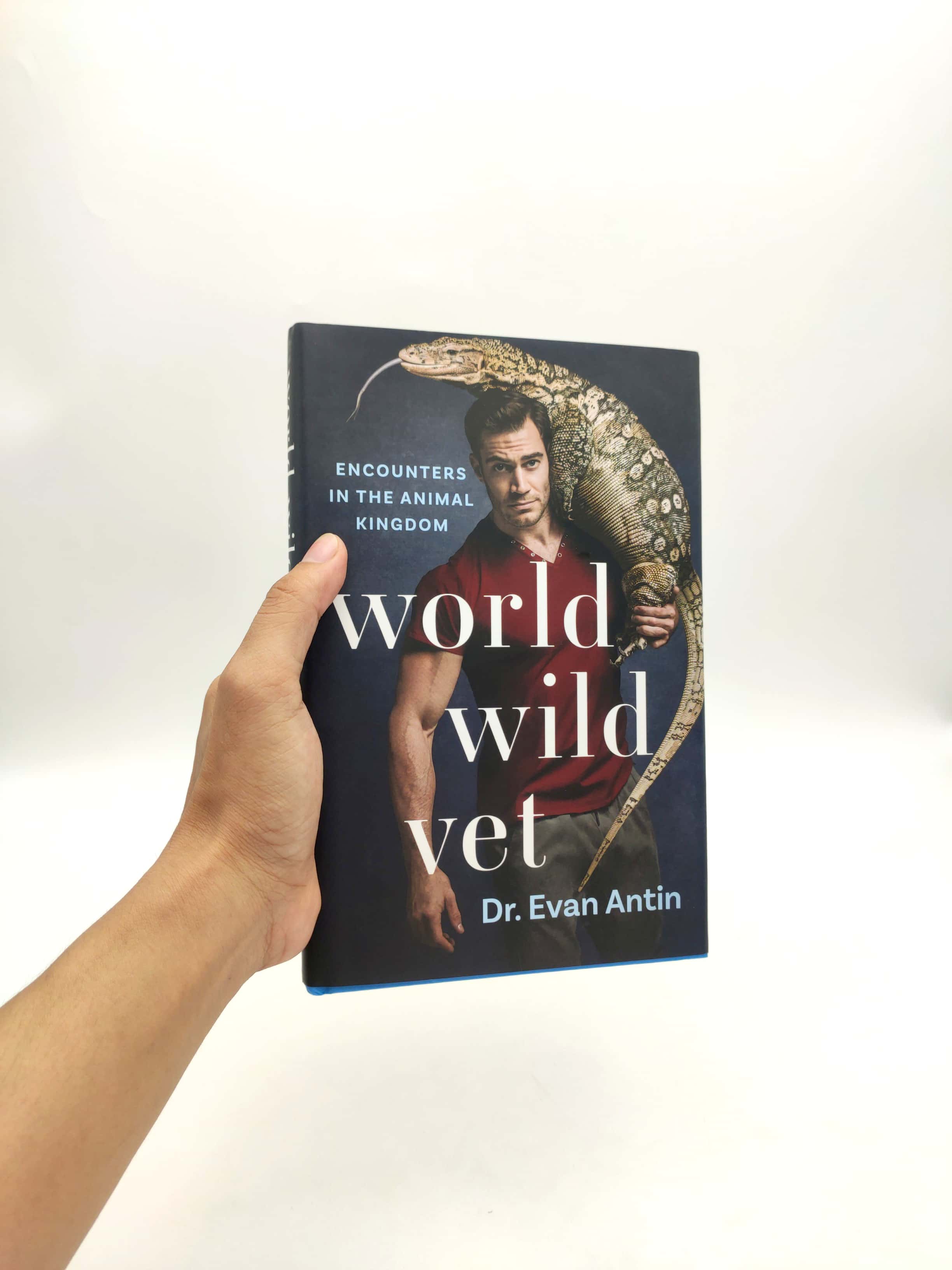world wild vet: encounters in the animal kingdom - Ảnh 7