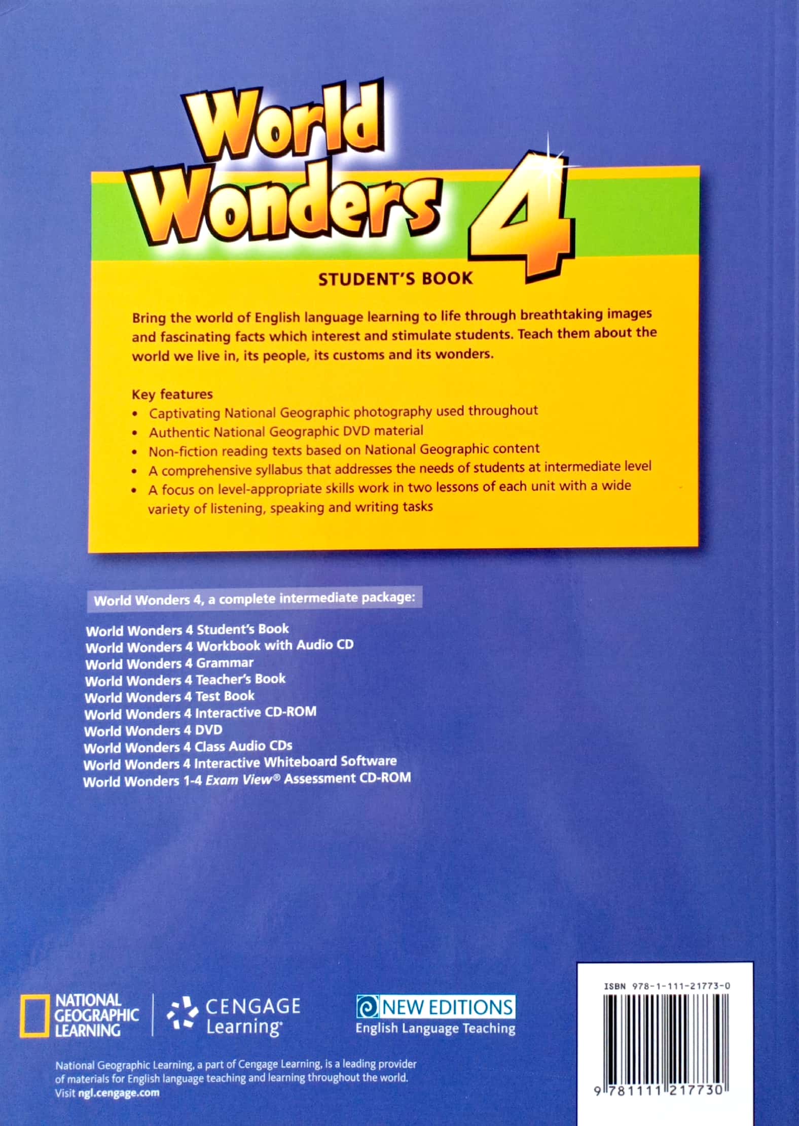 world wonders 4 student's book - Ảnh 10