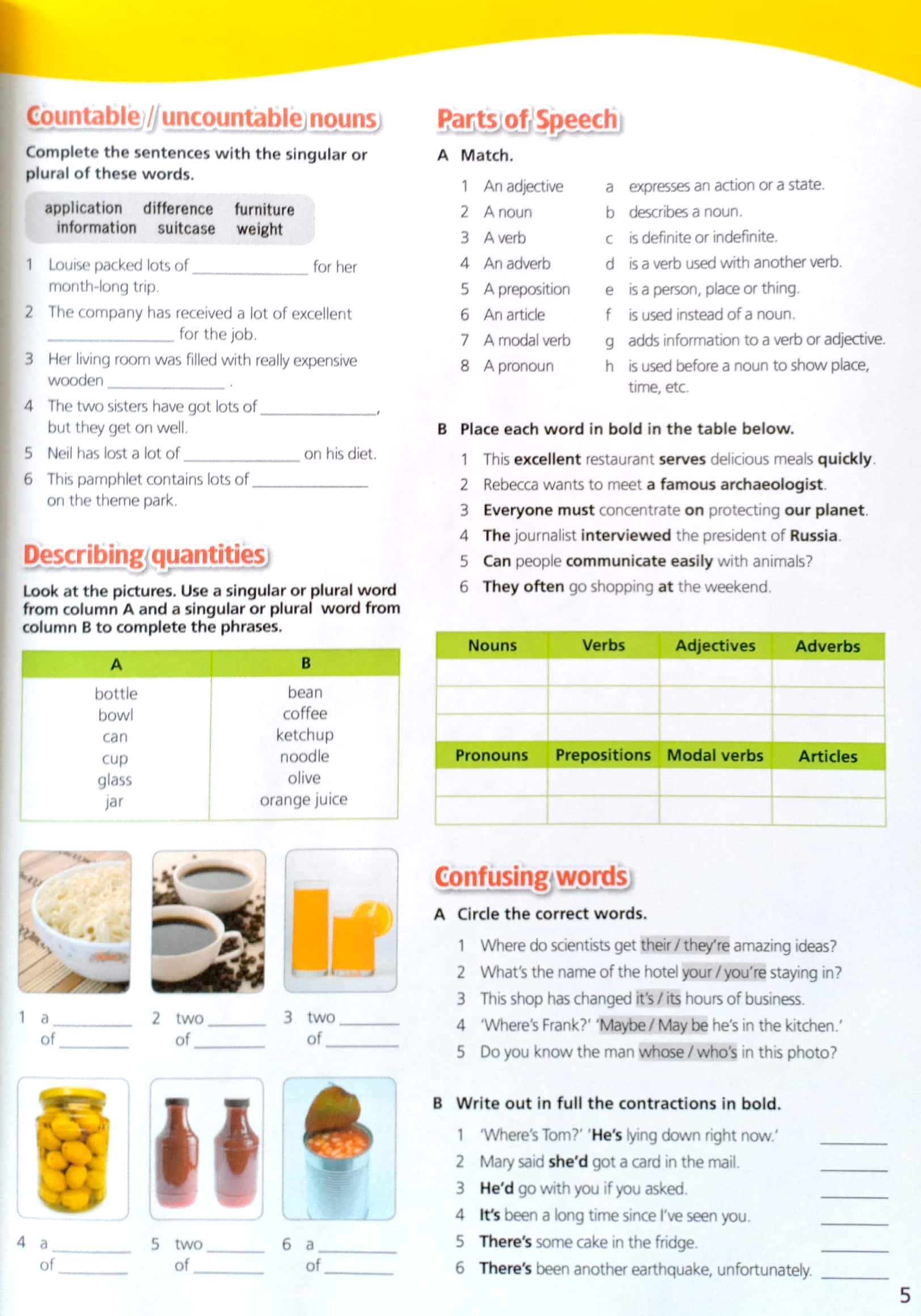 world wonders 4 student's book - Ảnh 5