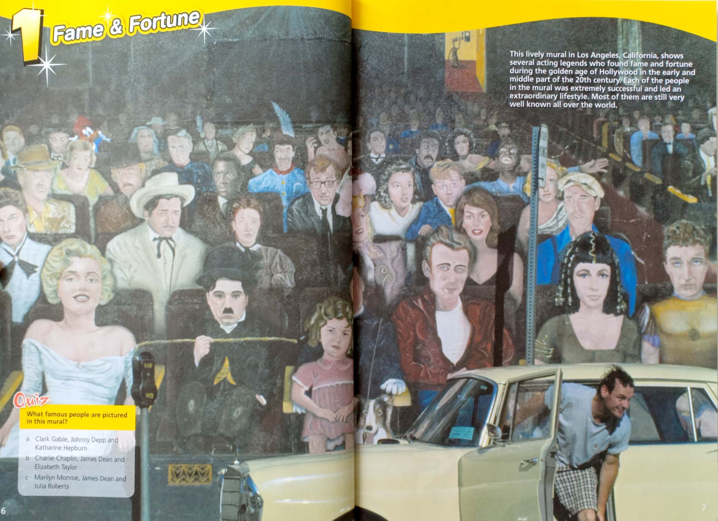 world wonders 4 student's book - Ảnh 6