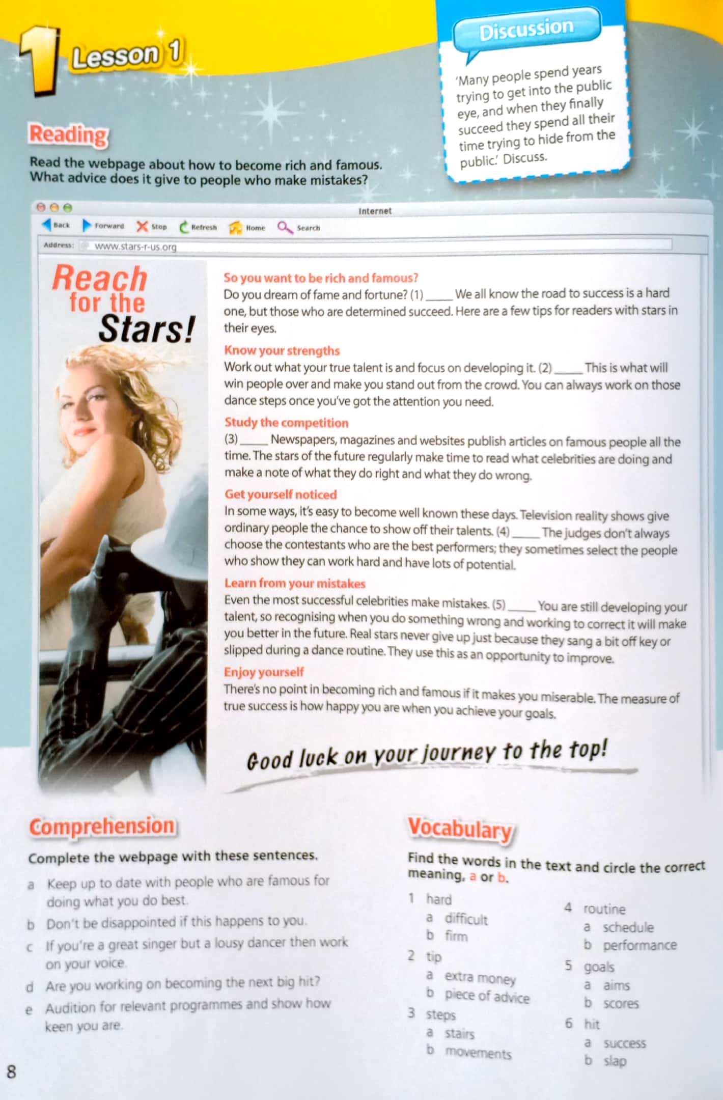 world wonders 4 student's book - Ảnh 7