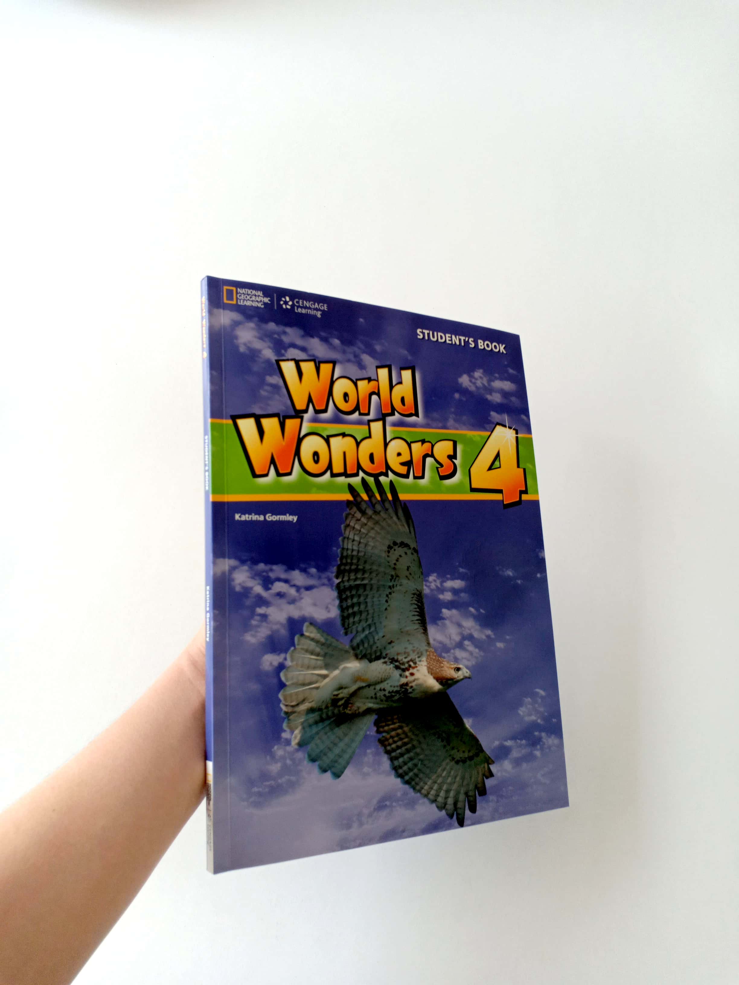 world wonders 4 student's book - Ảnh 9