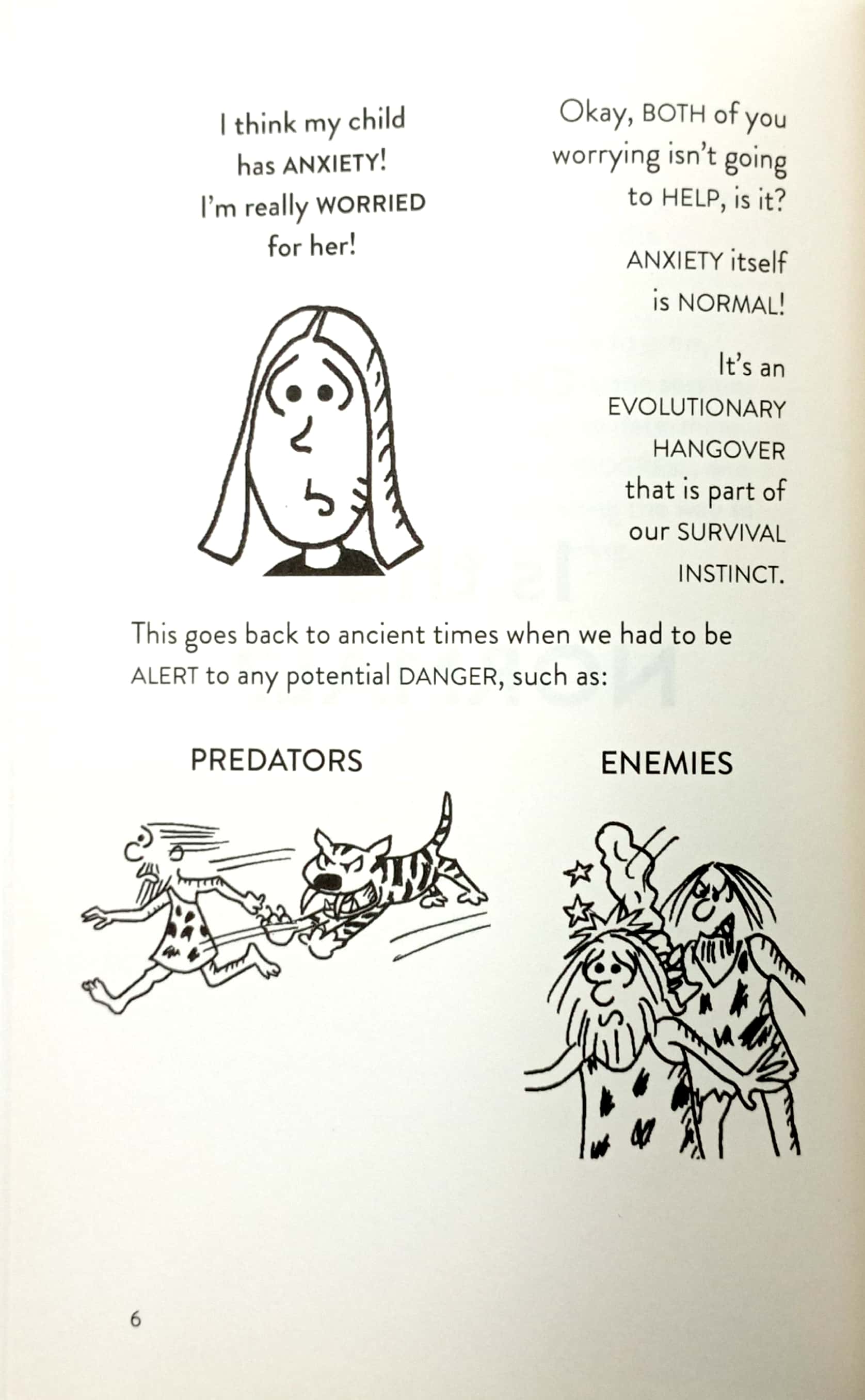 worry proofing your anxious child - Ảnh 5