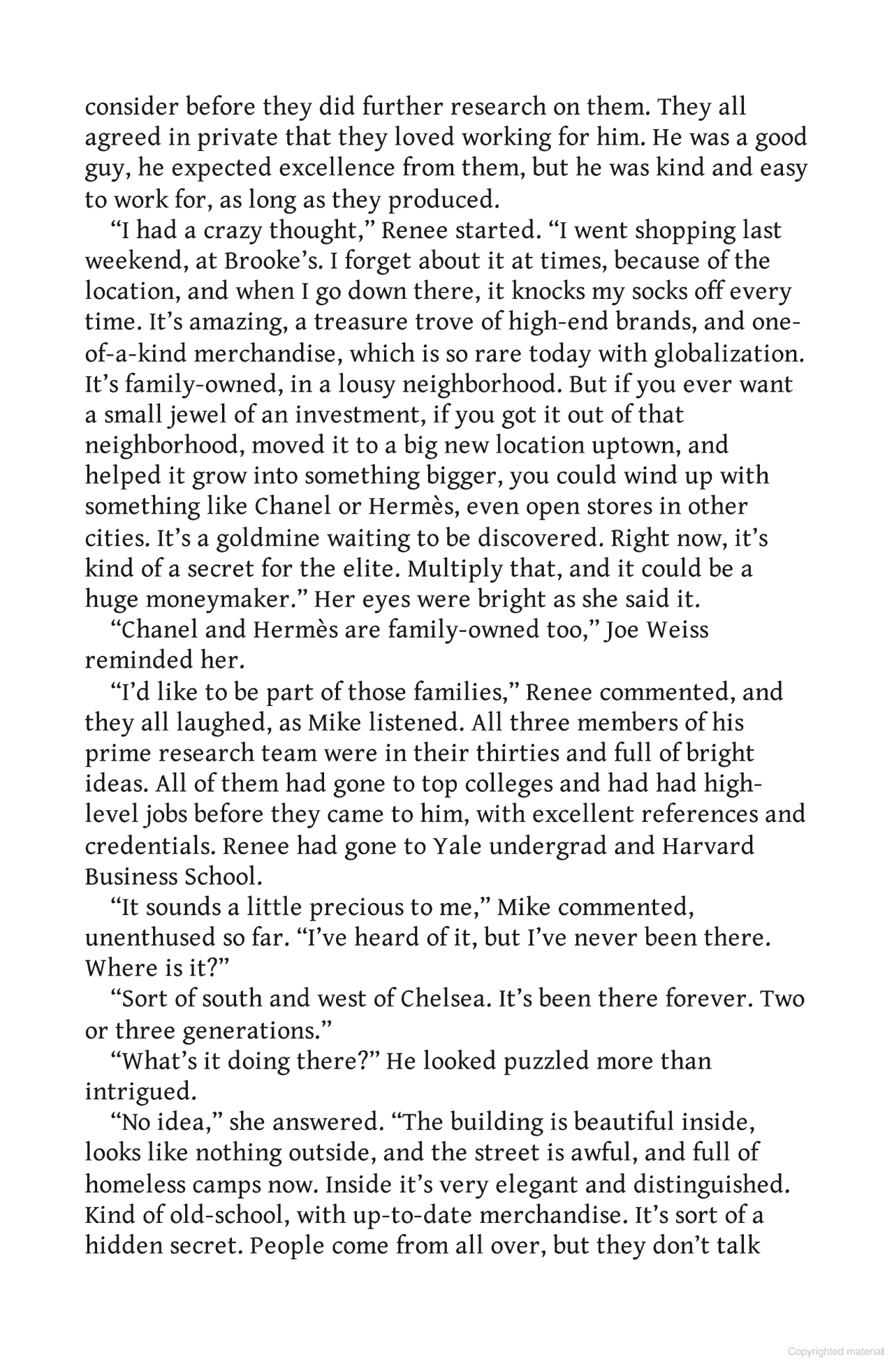 worthy opponents - Ảnh 10