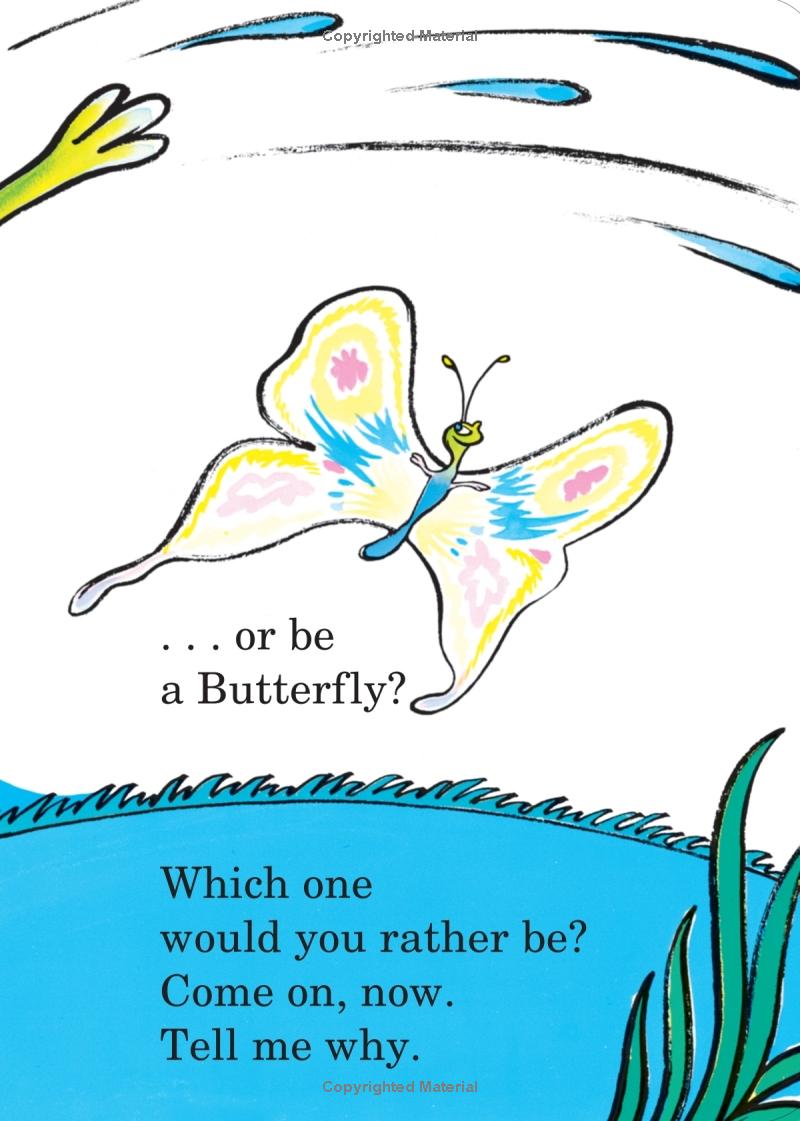 would you rather be a bullfrog? (bright & early board books) - Ảnh 7