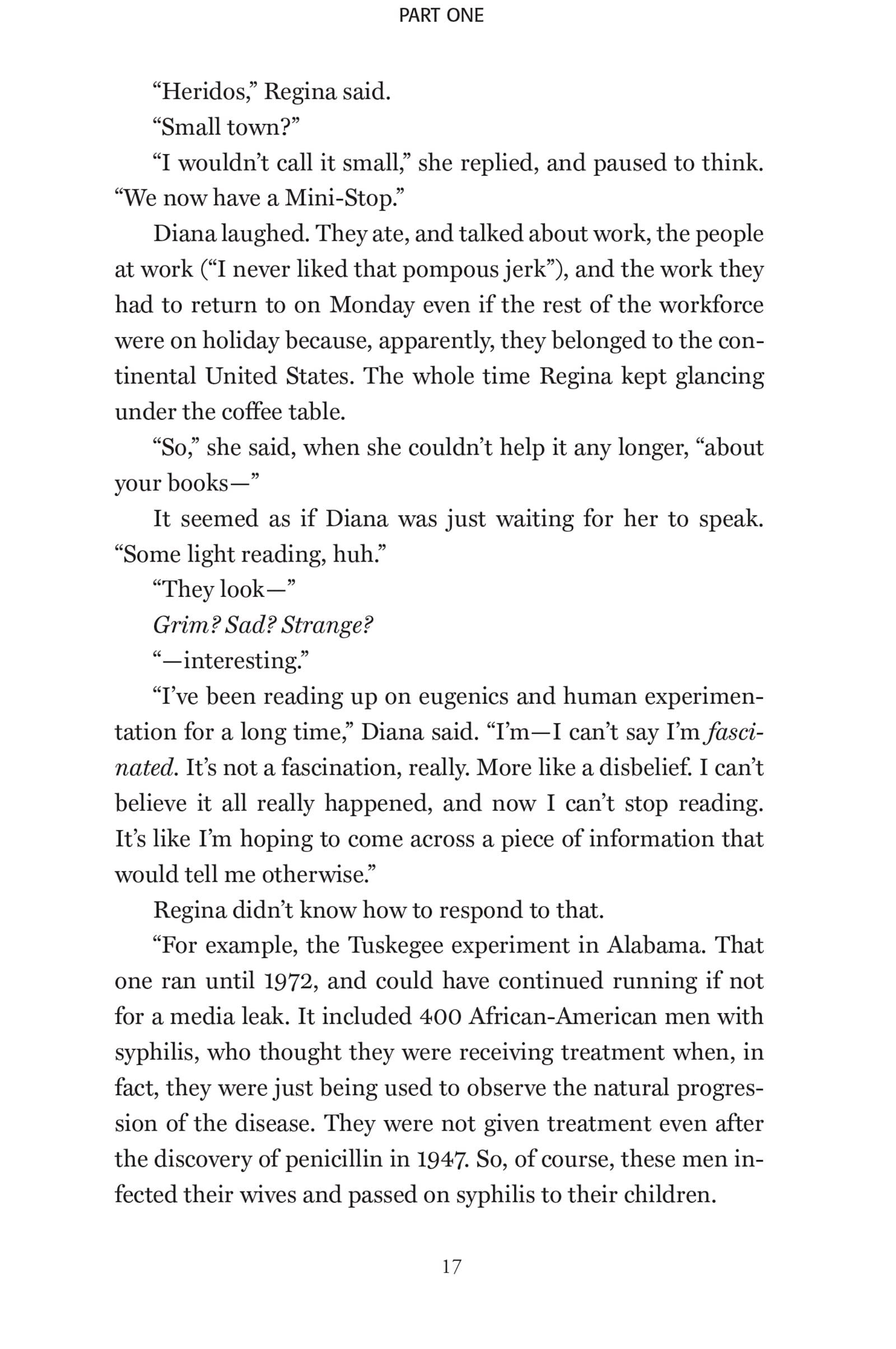 wounded little gods: a novel - Ảnh 12