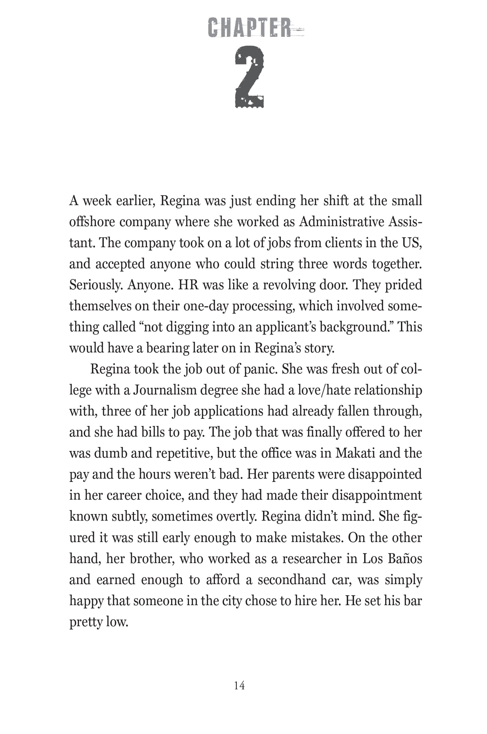 wounded little gods: a novel - Ảnh 9