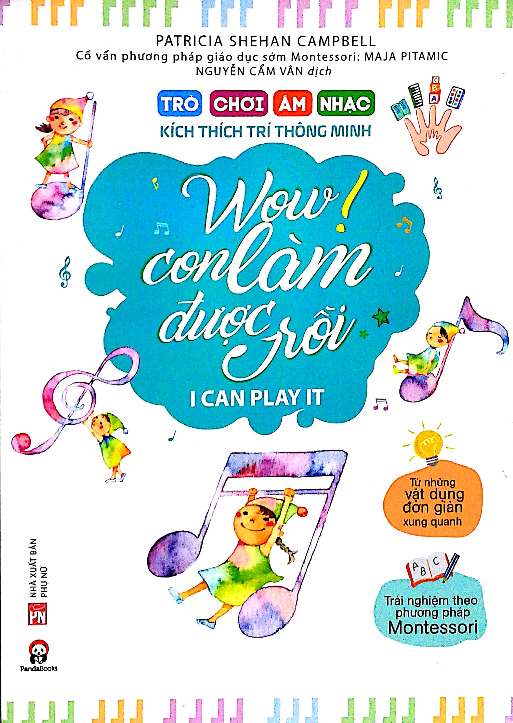 wow! con làm được rồi - Ảnh 2