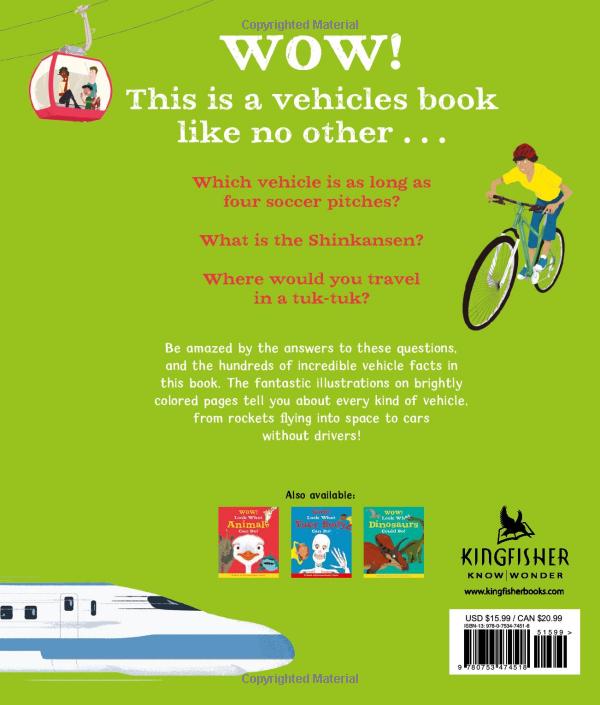 wow! look what vehicles can do! - Ảnh 12