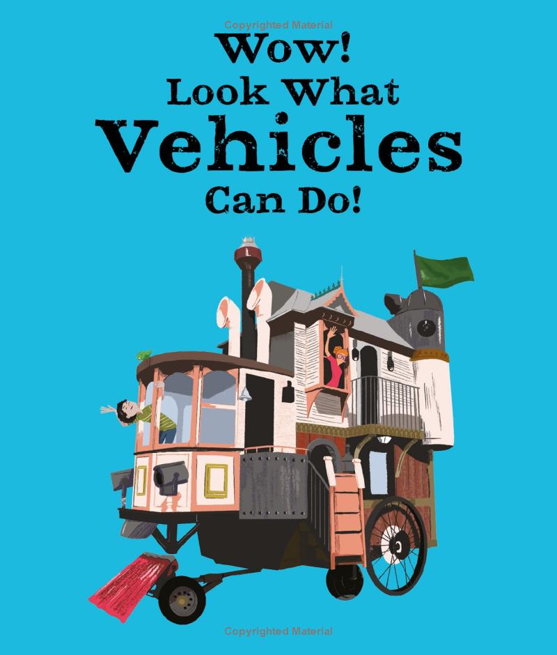 wow! look what vehicles can do! - Ảnh 3