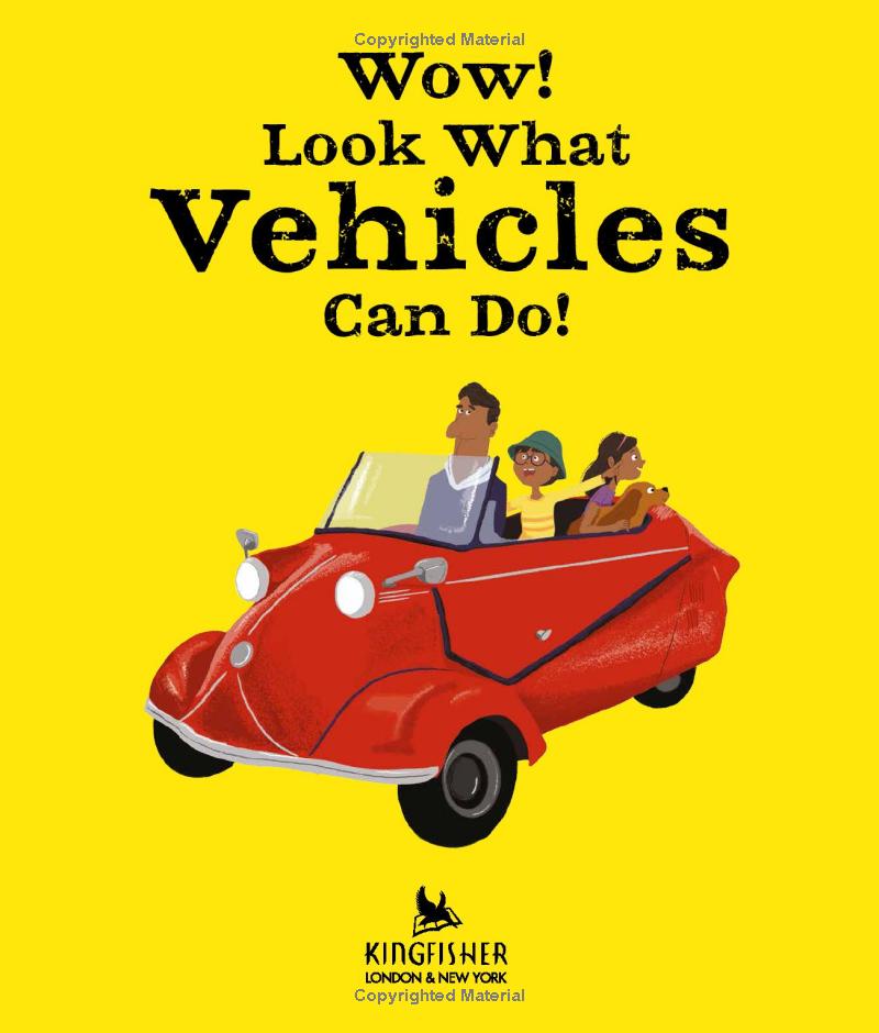 wow! look what vehicles can do! - Ảnh 5