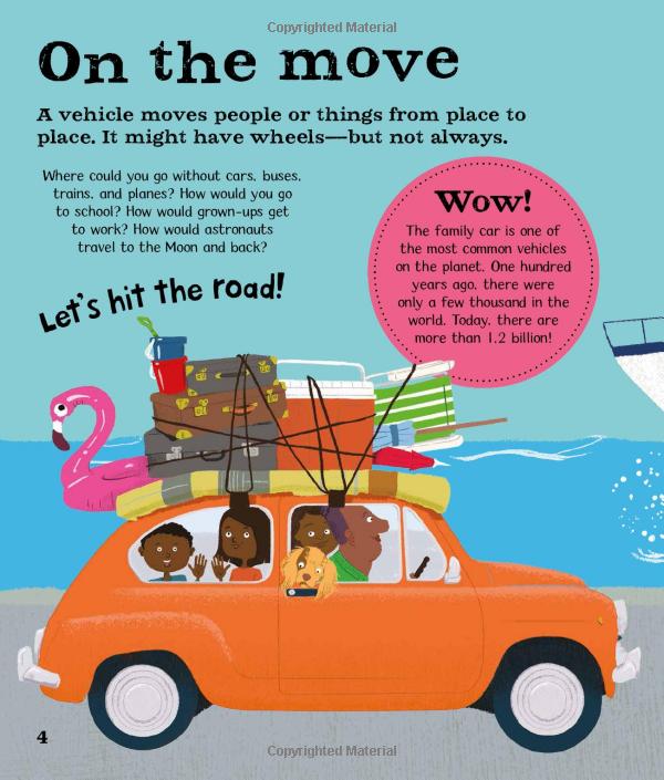 wow! look what vehicles can do! - Ảnh 6