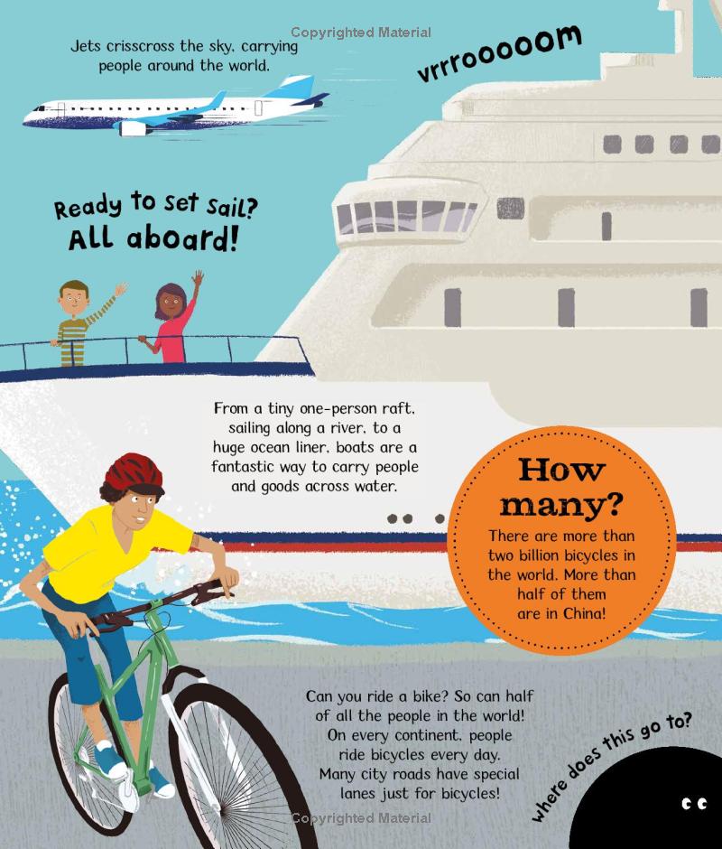 wow! look what vehicles can do! - Ảnh 7