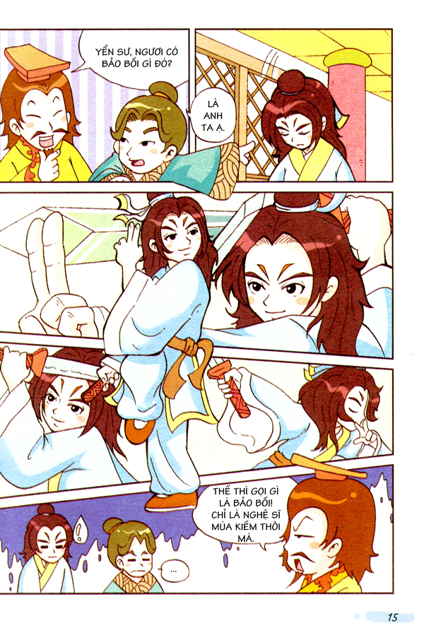 wow! - những bí mật kỳ diệu dành cho học sinh - tìm hiểu thế giới robot - Ảnh 10