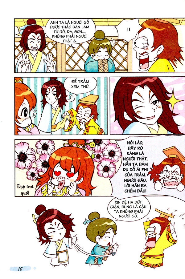 wow! - những bí mật kỳ diệu dành cho học sinh - tìm hiểu thế giới robot - Ảnh 11