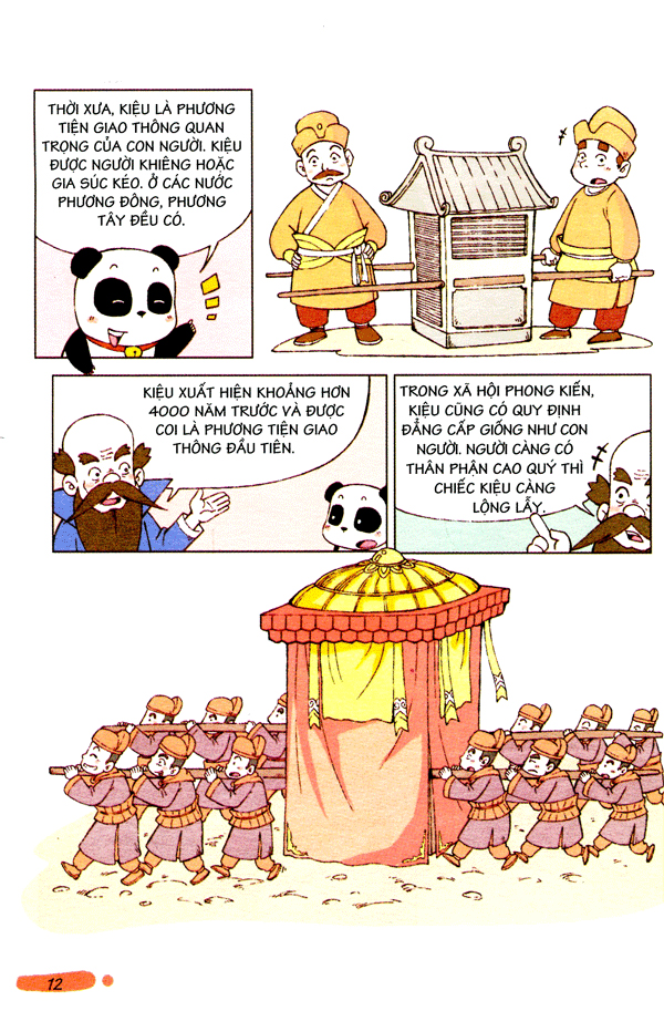 wow! - những bí mật kỳ diệu dành cho học sinh - tìm hiểu về phương tiện giao thông (tái bản) - Ảnh 10