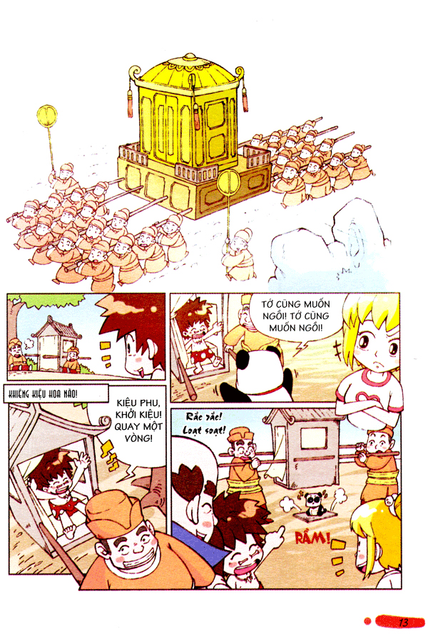 wow! - những bí mật kỳ diệu dành cho học sinh - tìm hiểu về phương tiện giao thông (tái bản) - Ảnh 11